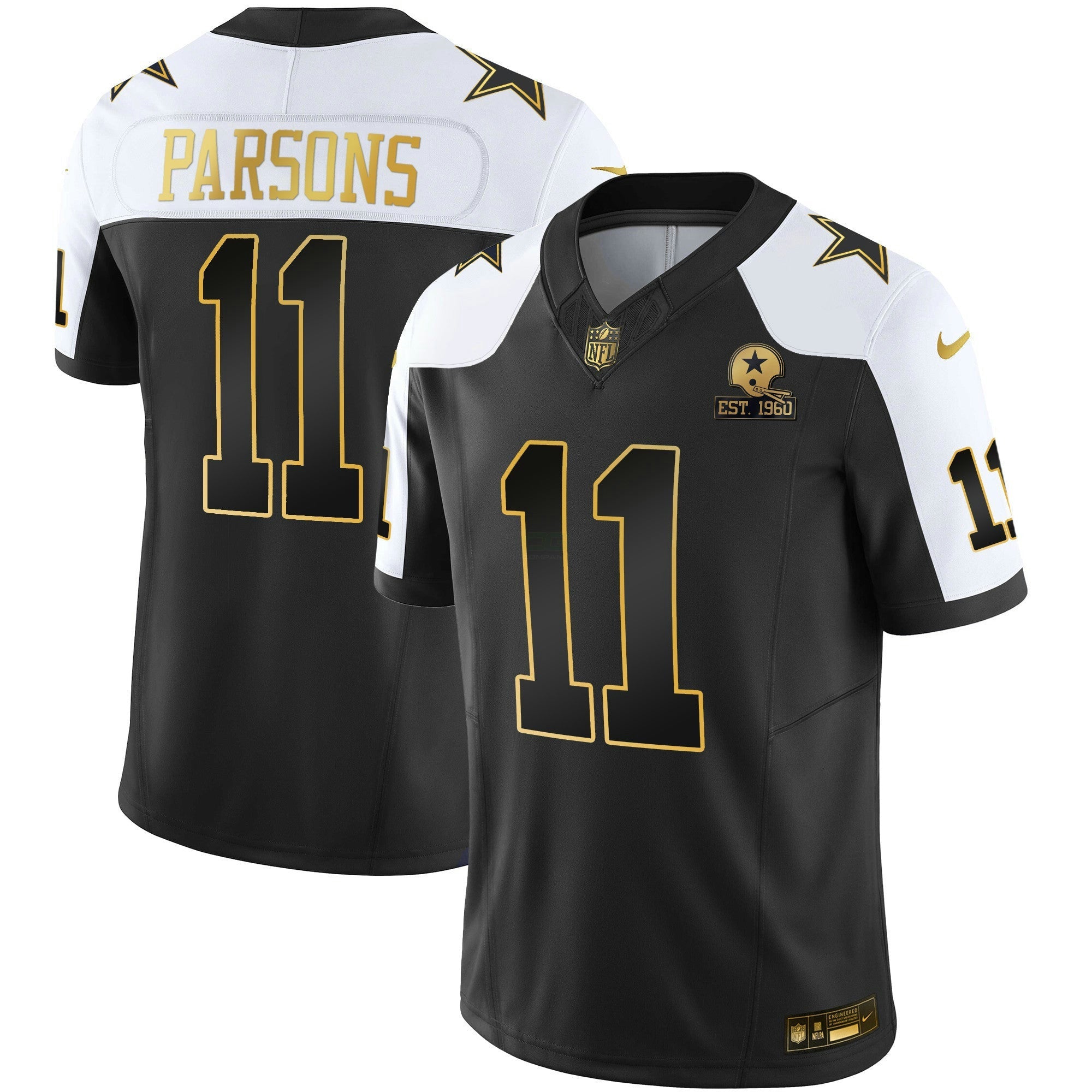 Camisa NFL Men’s Throwback Limited Vapor Jersey V2