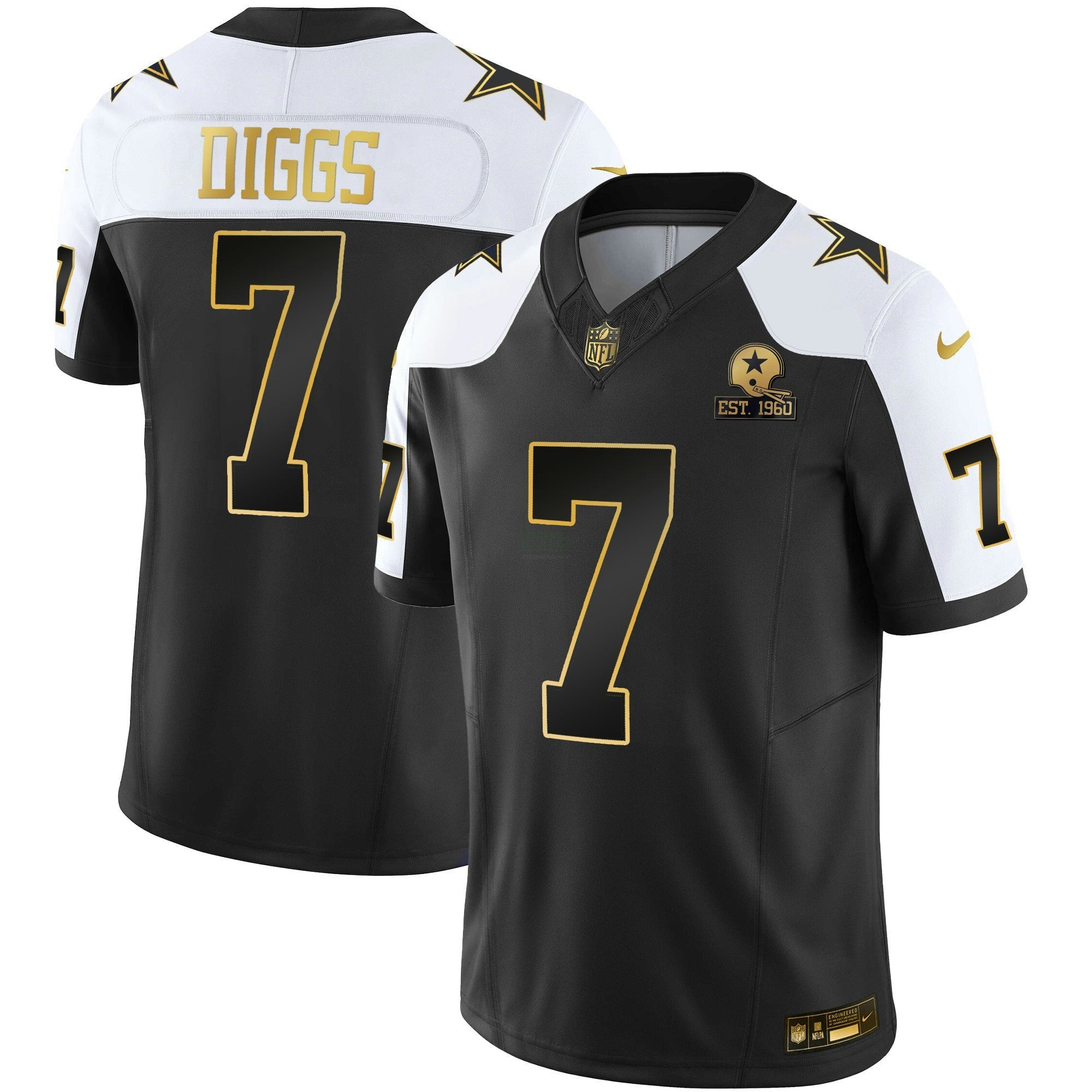 Camisa NFL Men’s Throwback Limited Vapor Jersey V2