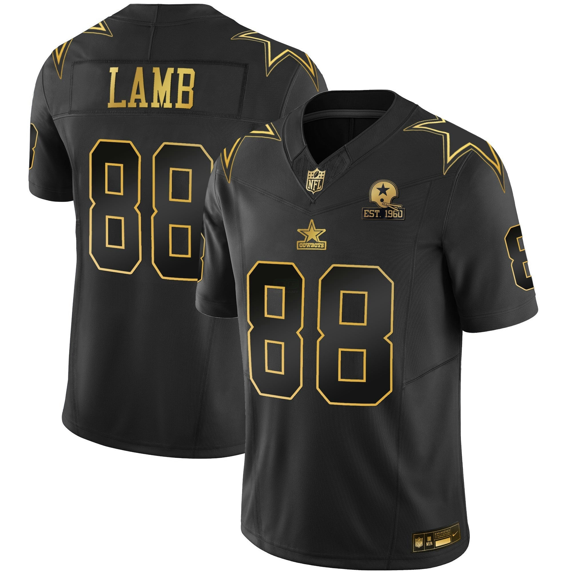 Camisa NFL Men’s Throwback Limited Vapor Jersey V2