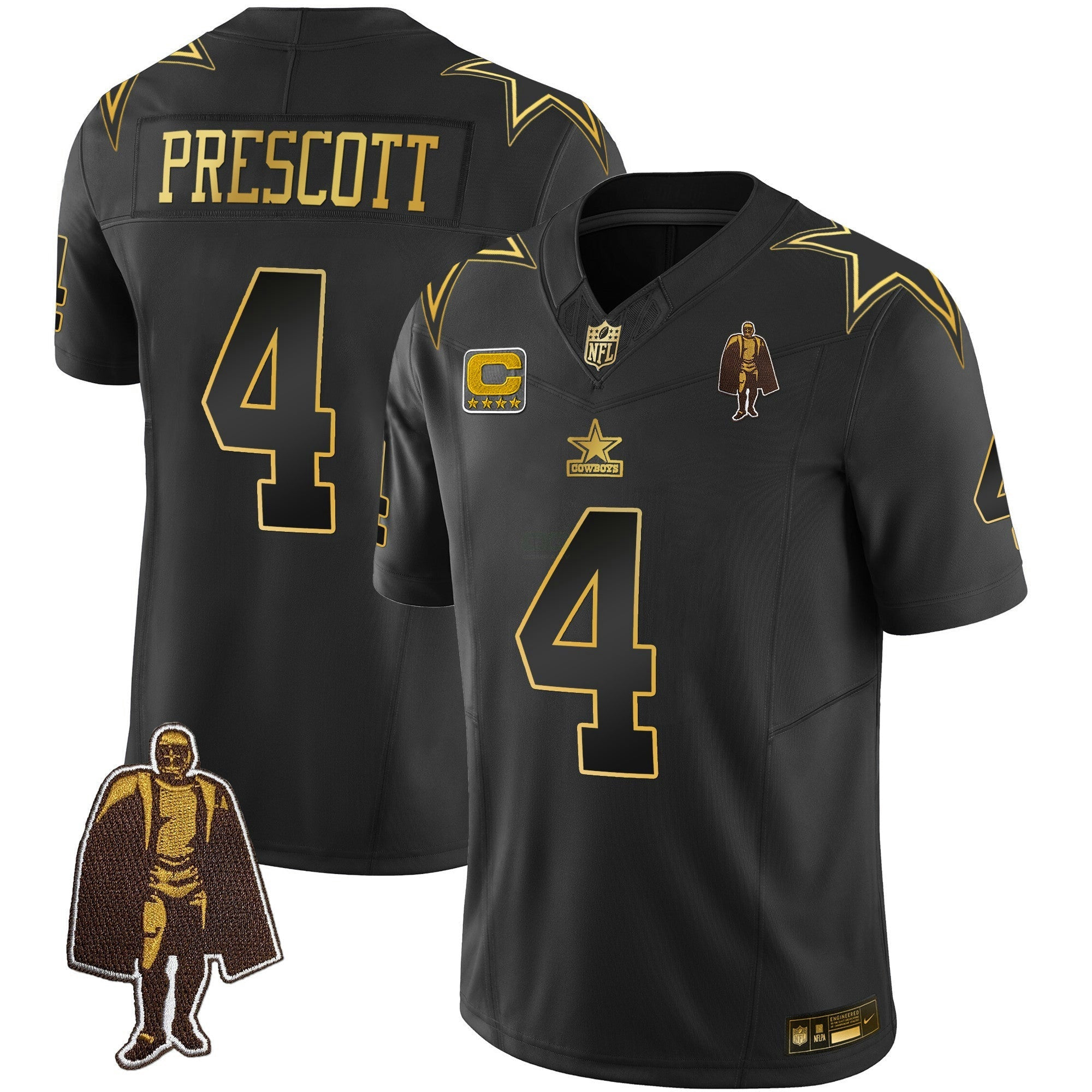 Camisa NFL Men’s Throwback Limited Vapor Jersey V2