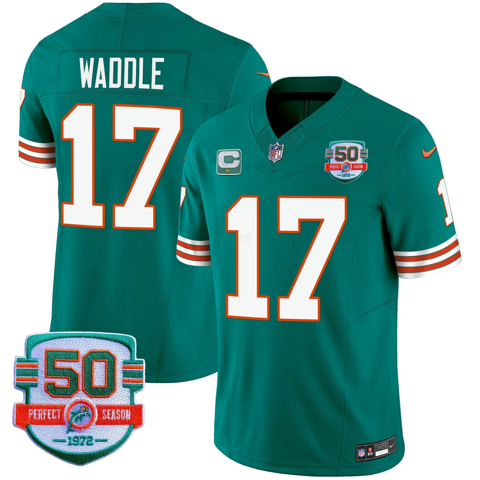 Camisa NFL Men’s Throwback Vapor Jersey