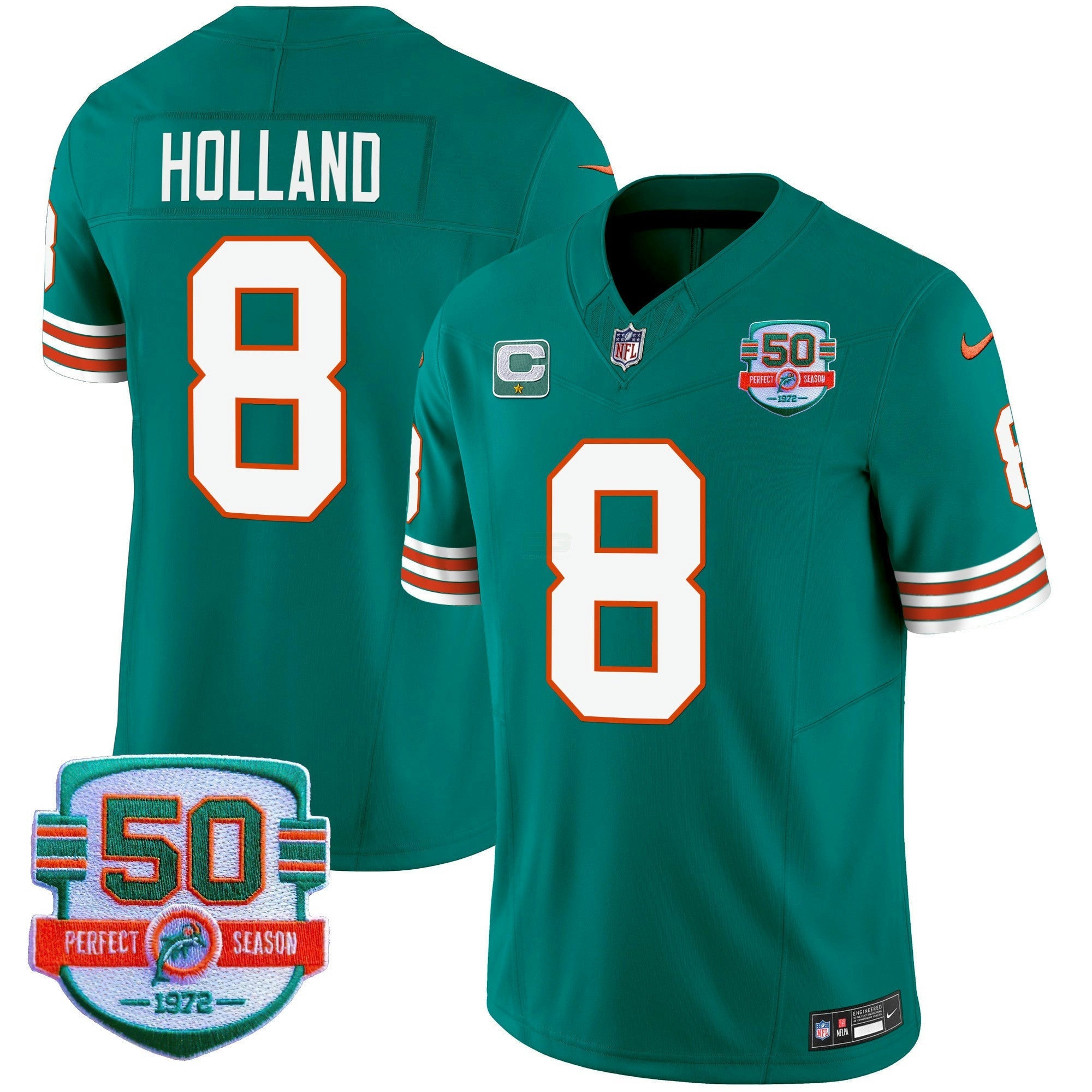 Camisa NFL Men’s Throwback Vapor Jersey