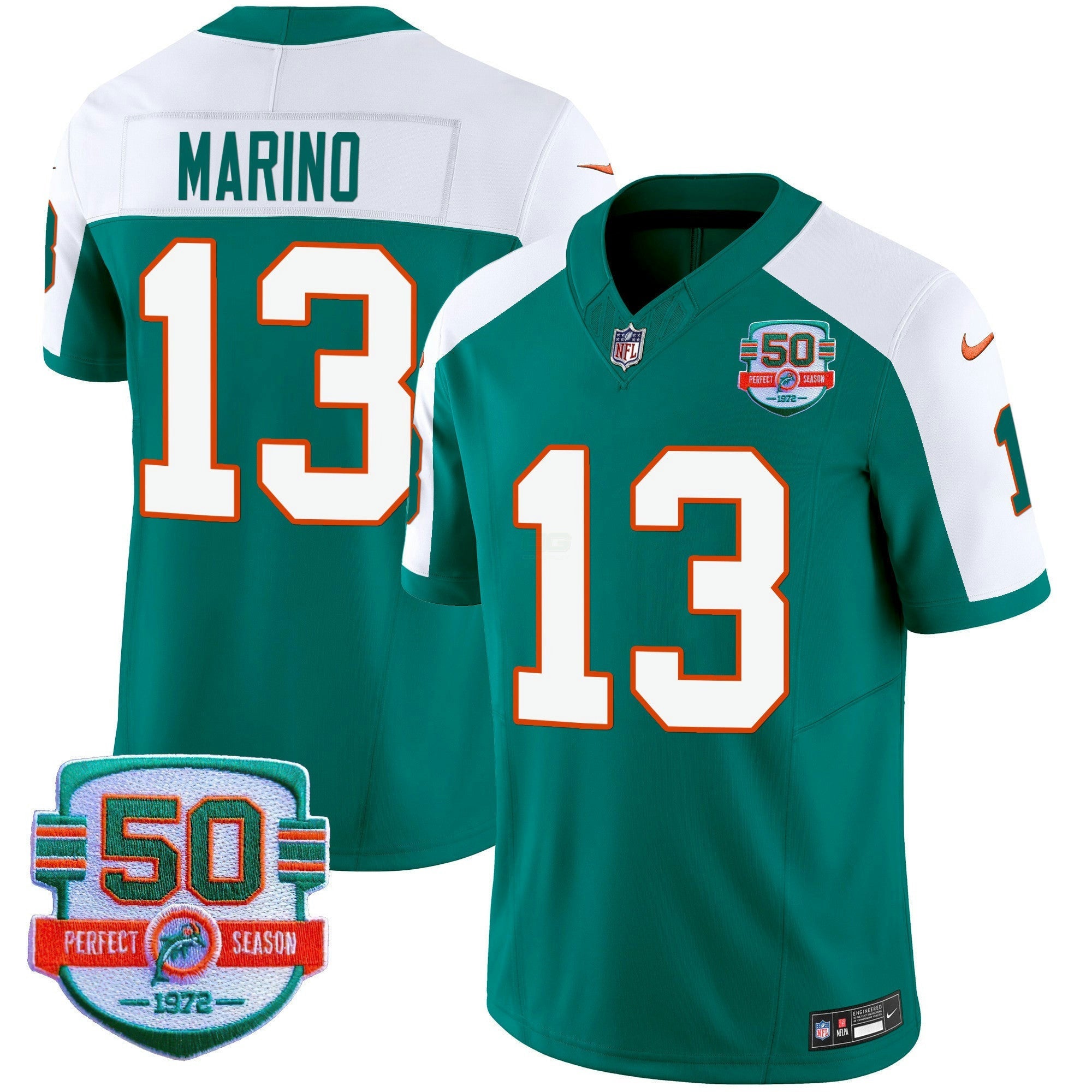Camisa NFL Men’s Throwback Vapor Jersey