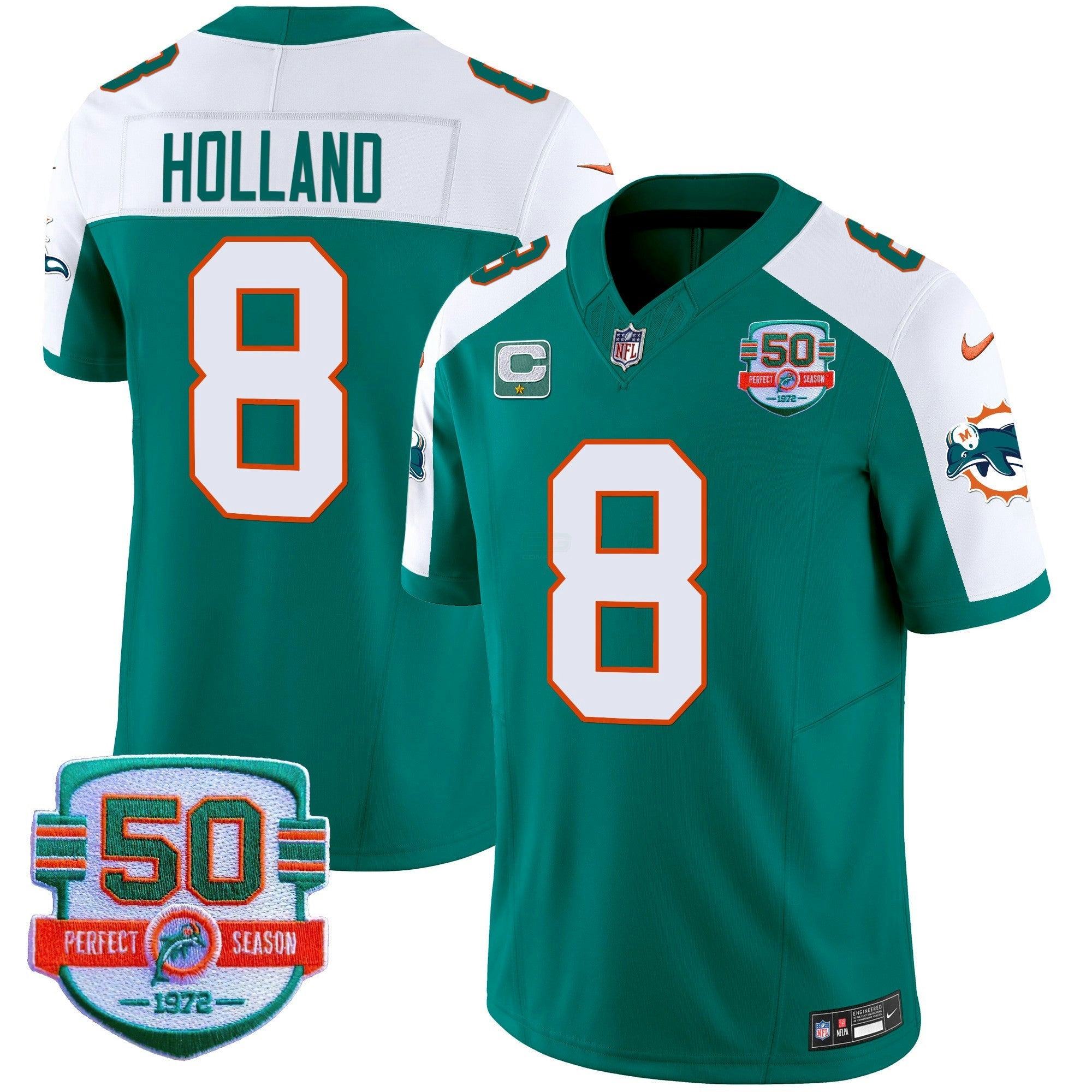 Camisa NFL Men’s Throwback Vapor Jersey V2