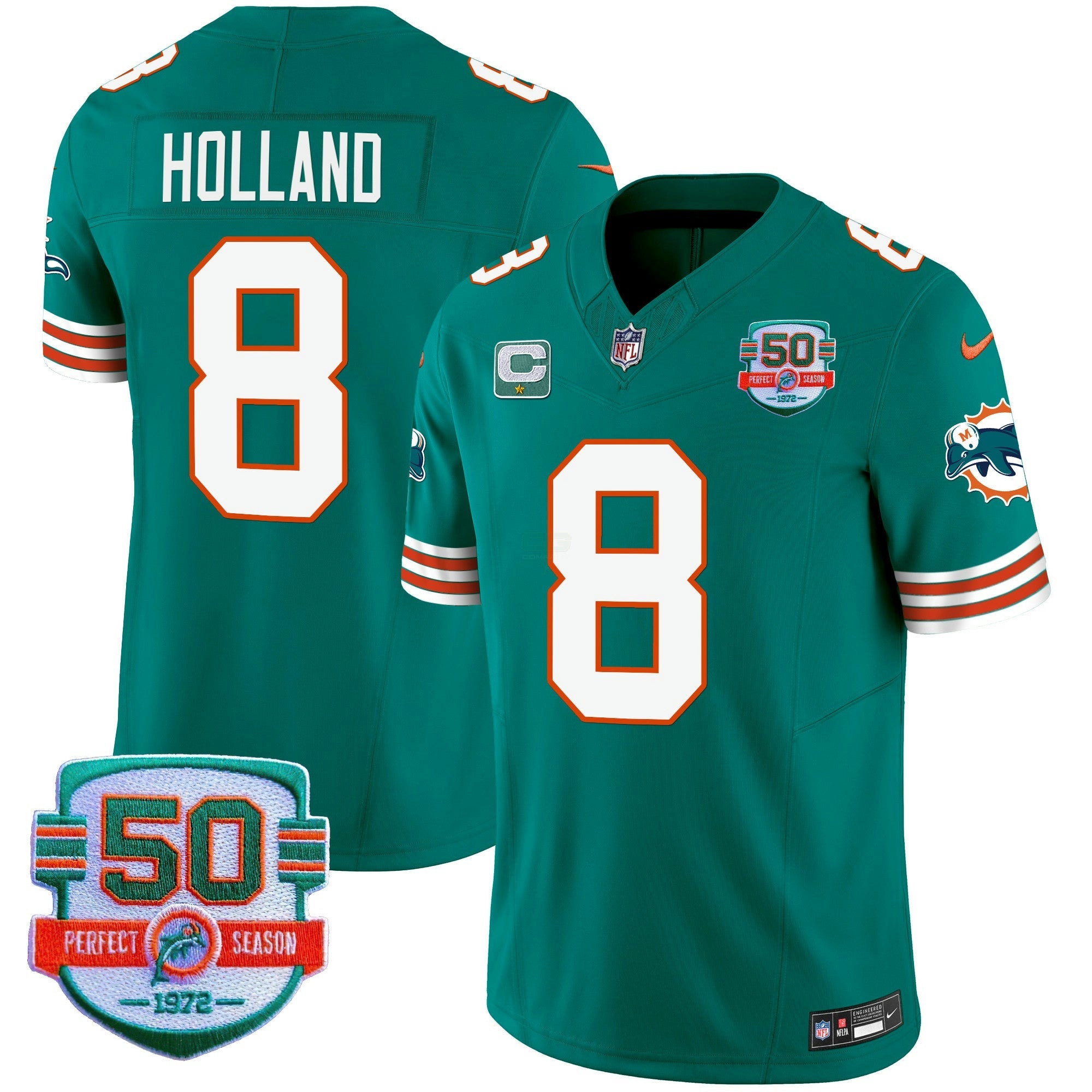 Camisa NFL Men’s Throwback Vapor Jersey V2