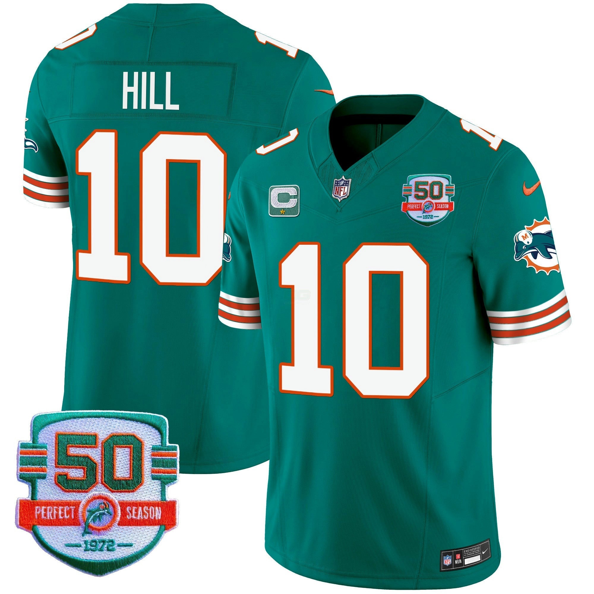 Camisa NFL Men’s Throwback Vapor Jersey V2