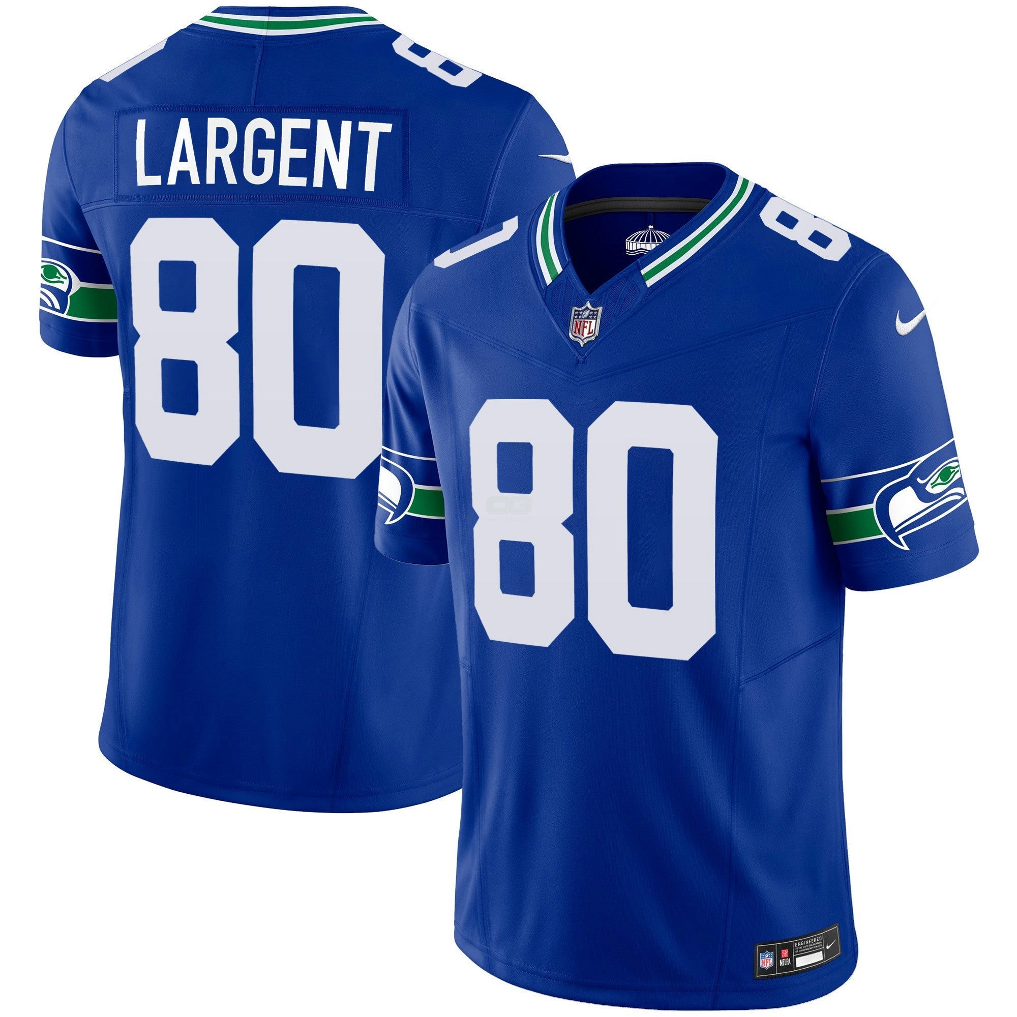 Camisa NFL Men’s Throwback Vapor Limited Jersey