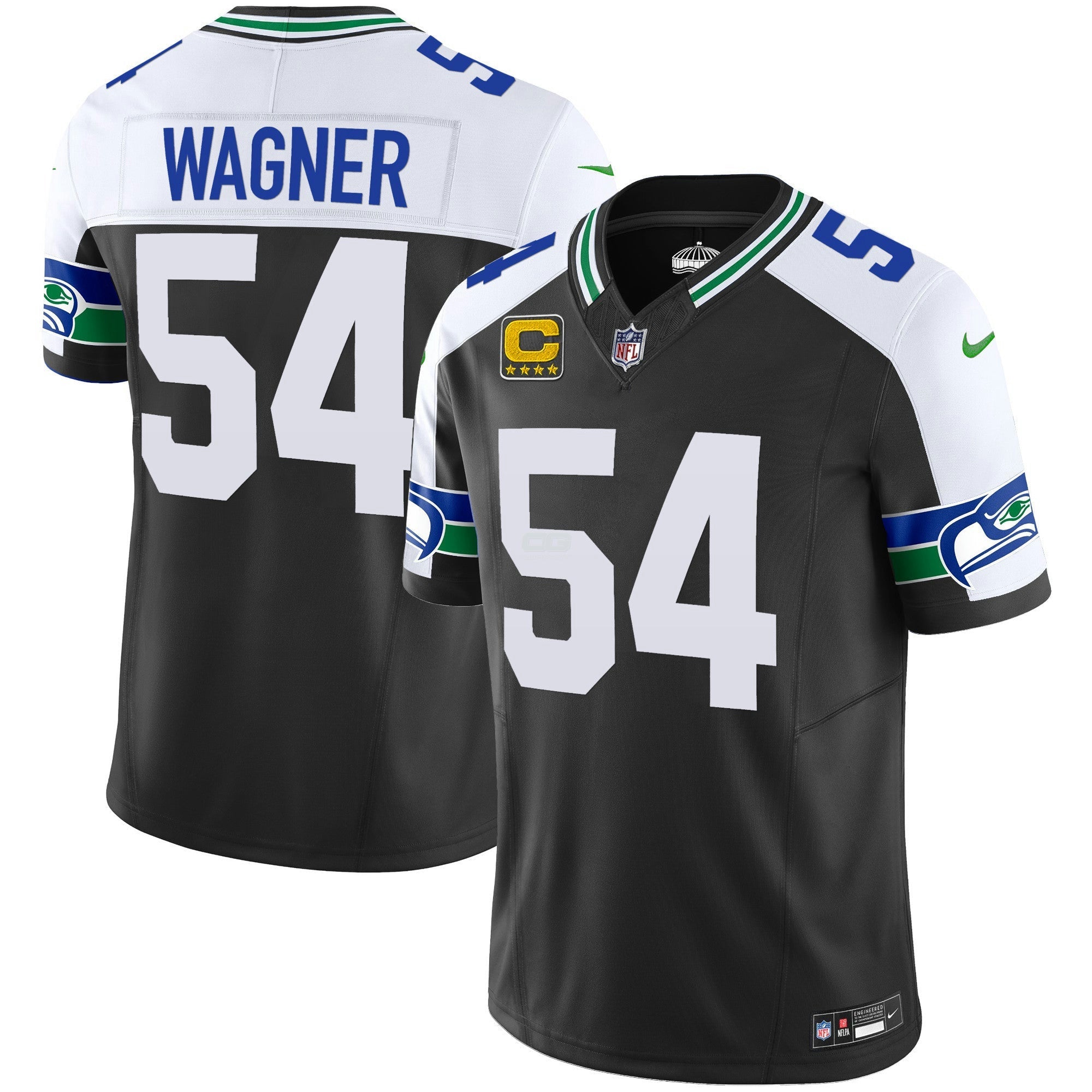 Camisa NFL Men’s Throwback Vapor Limited Jersey