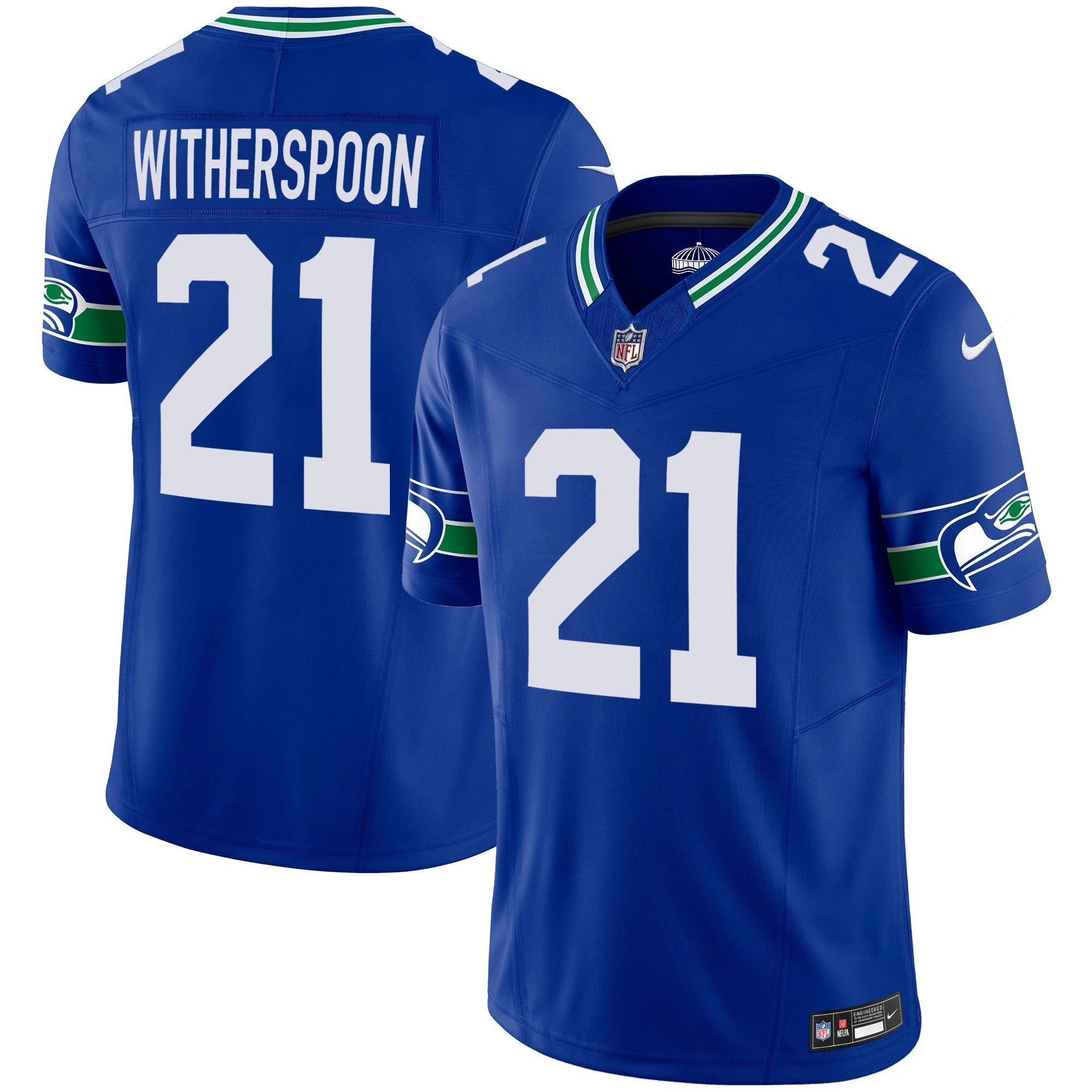 Camisa NFL Men’s Throwback Vapor Limited Jersey V2