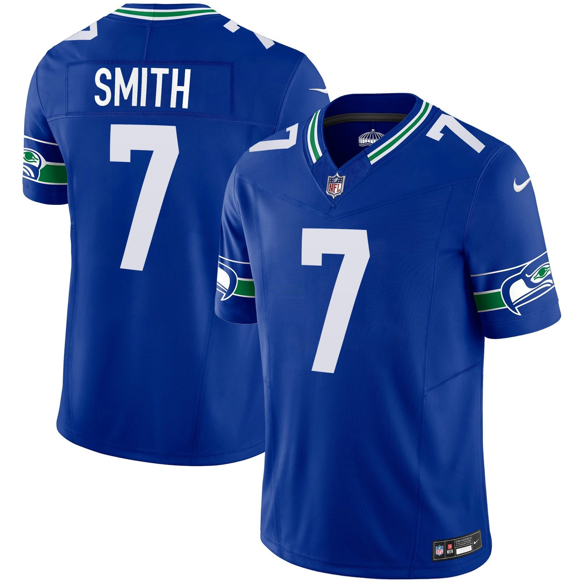 Camisa NFL Men’s Throwback Vapor Limited Jersey V2
