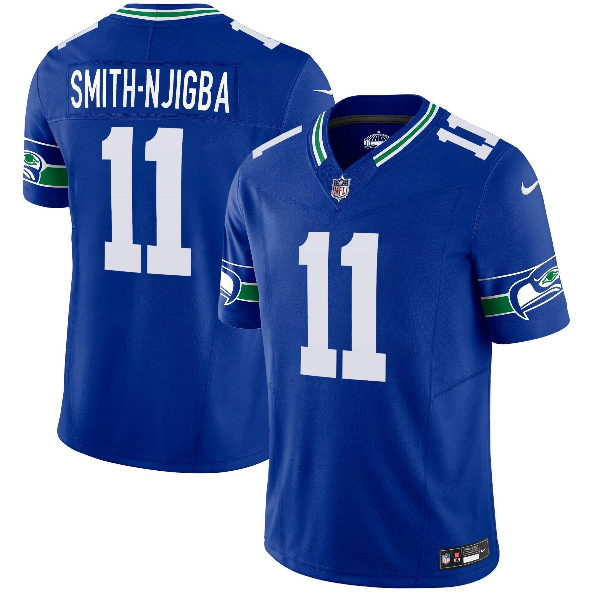 Camisa NFL Men’s Throwback Vapor Limited Jersey V2
