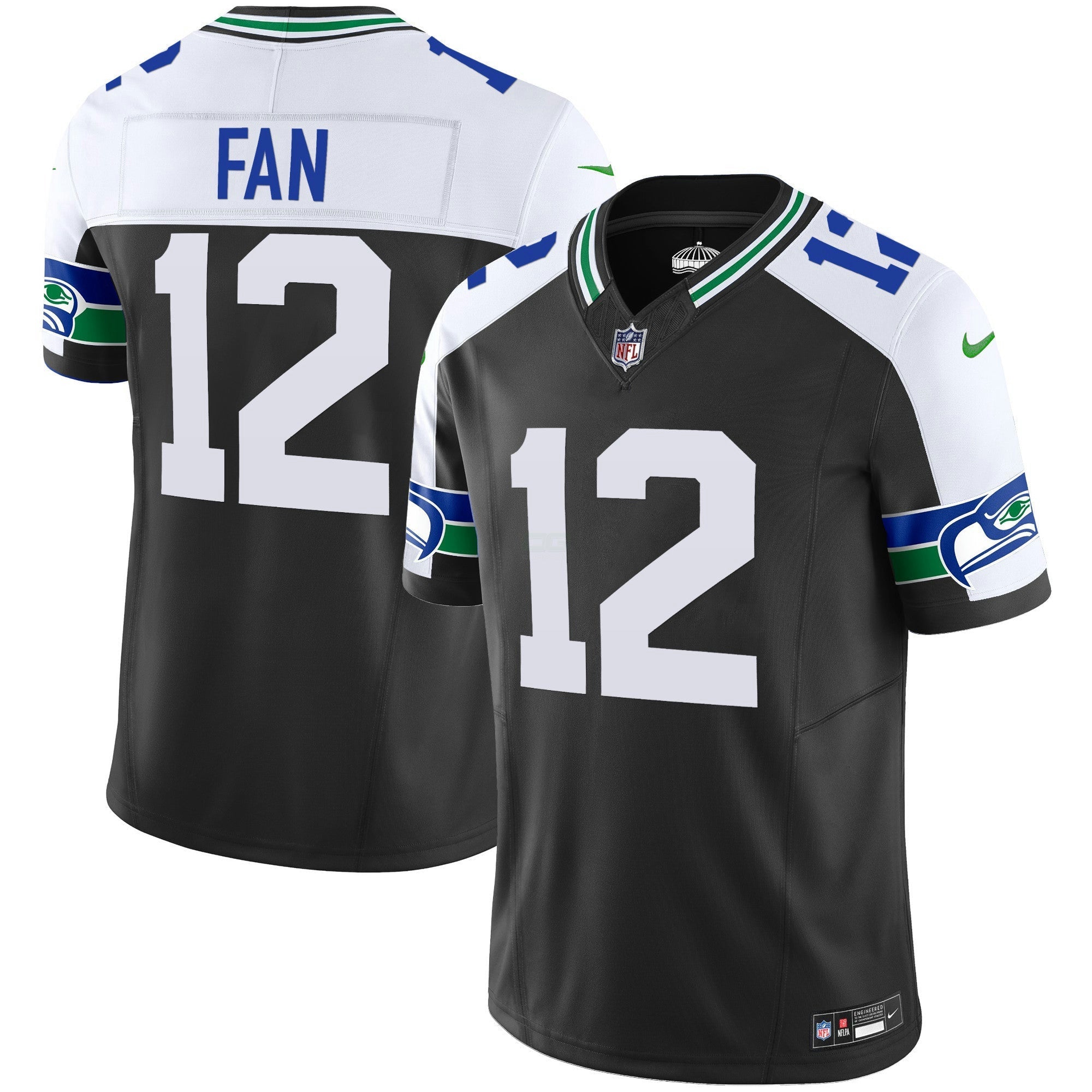 Camisa NFL Men’s Throwback Vapor Limited Jersey V2