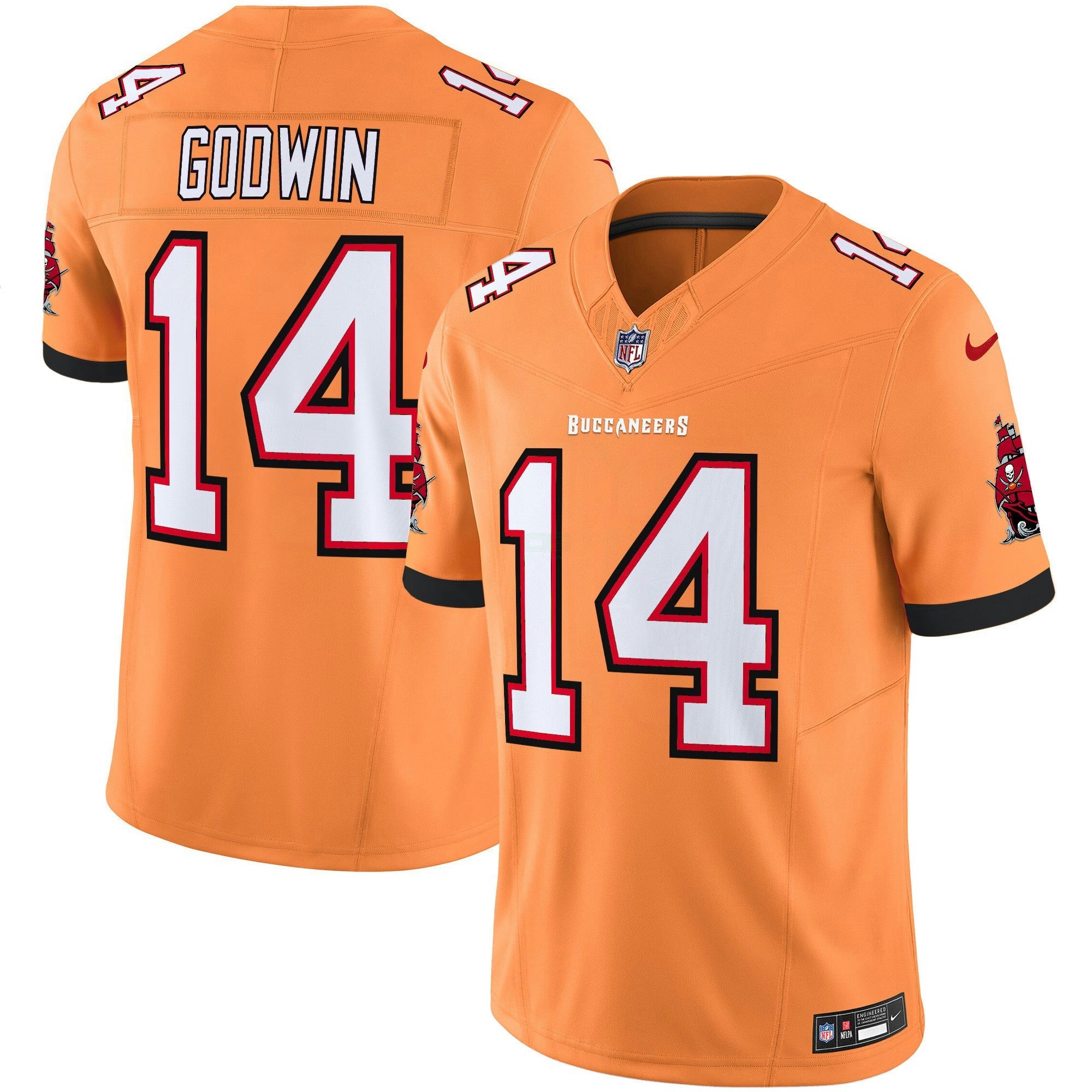 Camisa NFL Men’s Throwback Vapor Limited Jersey V3