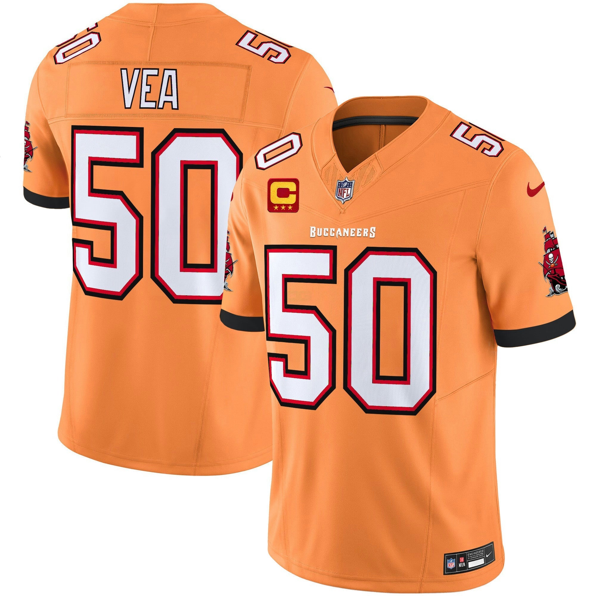 Camisa NFL Men’s Throwback Vapor Limited Jersey V3