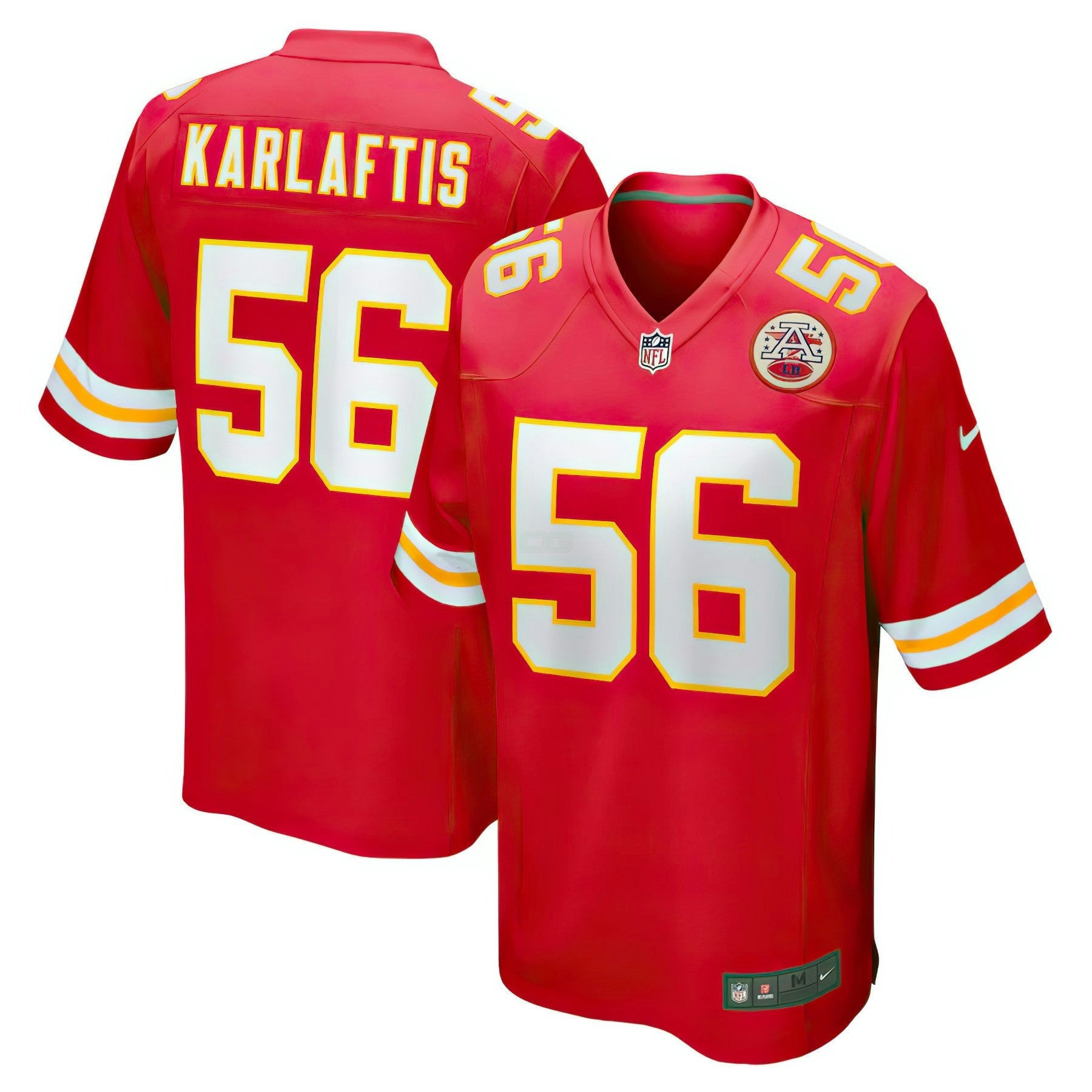 Camisa NFL Men’s Vapor & Game Player