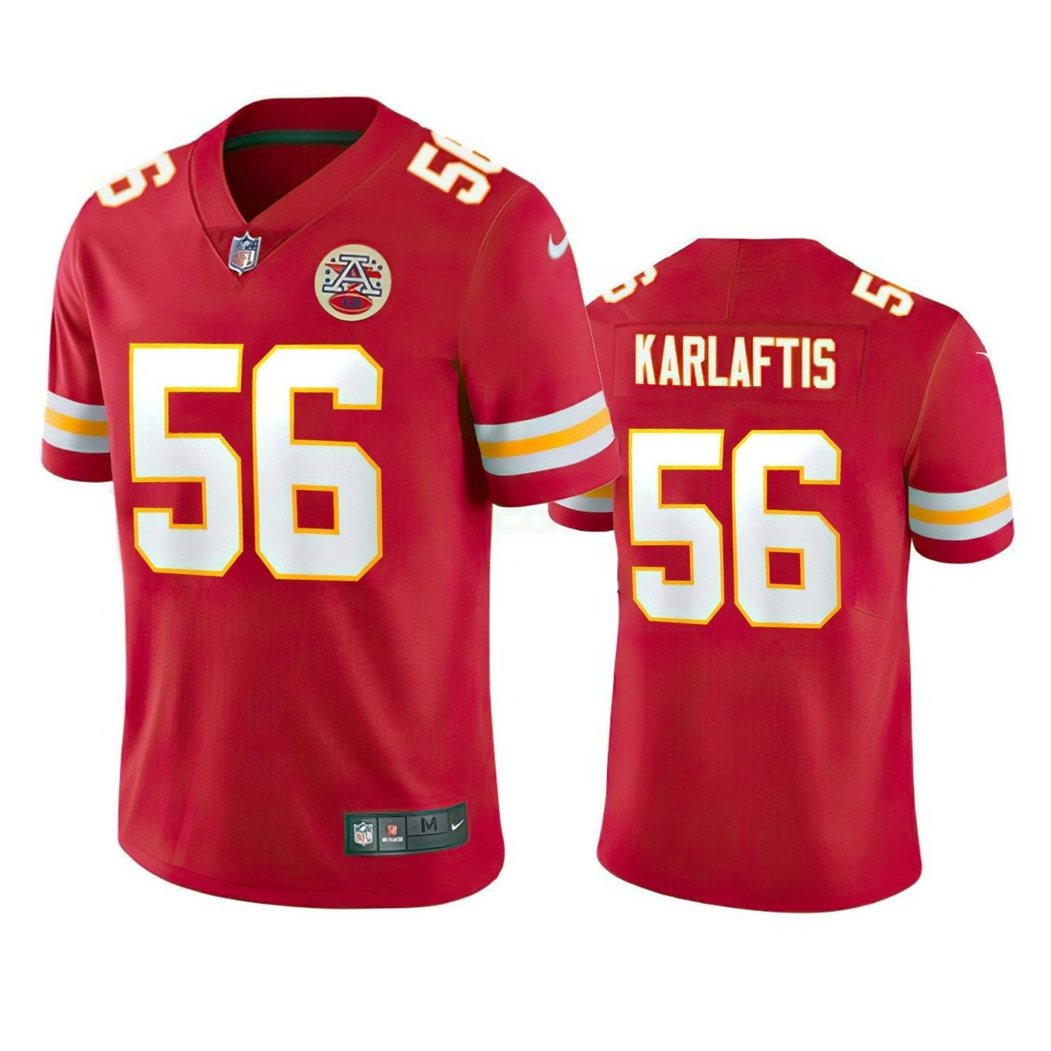 Camisa NFL Men’s Vapor & Game Player