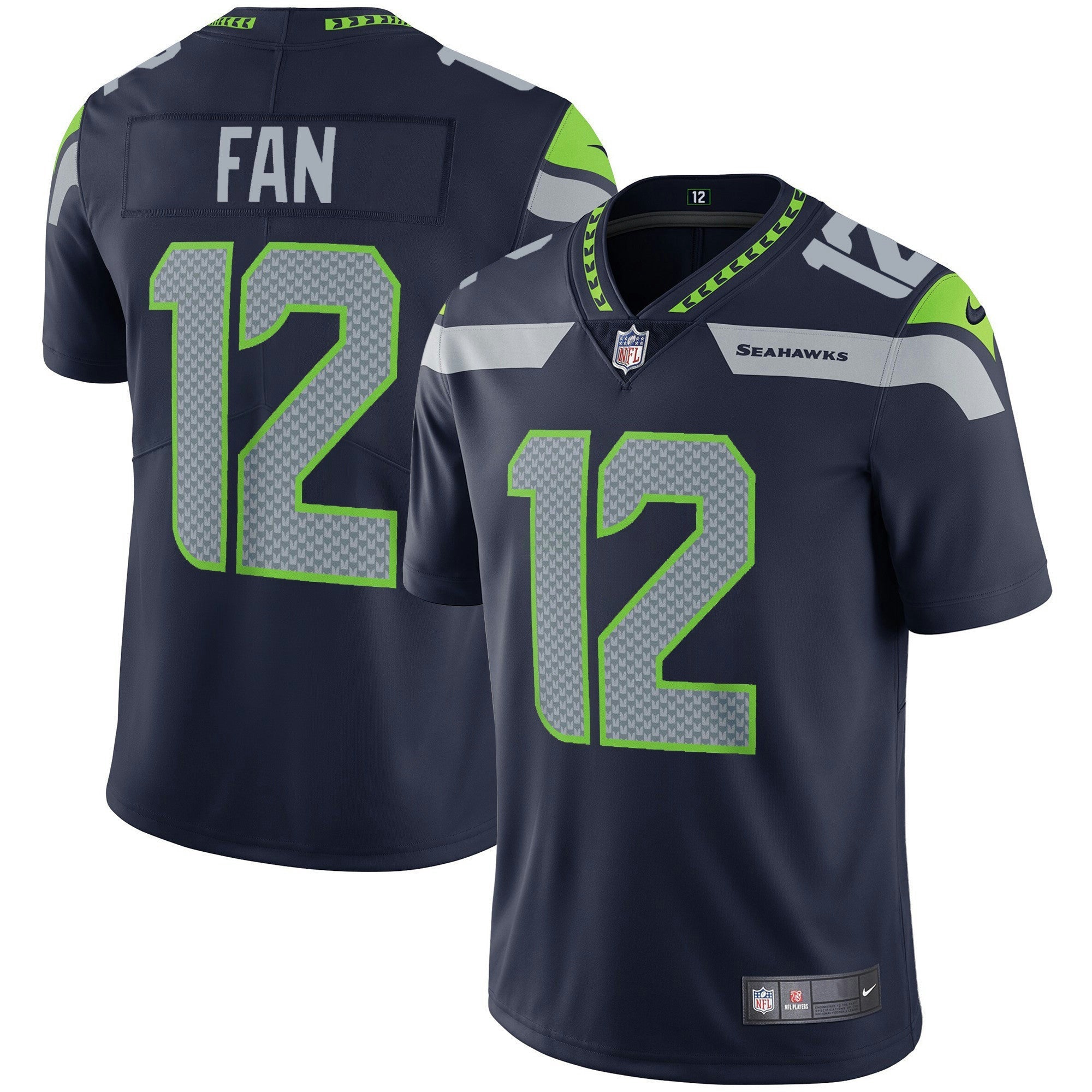 Camisa NFL Men’s Vapor Jersey