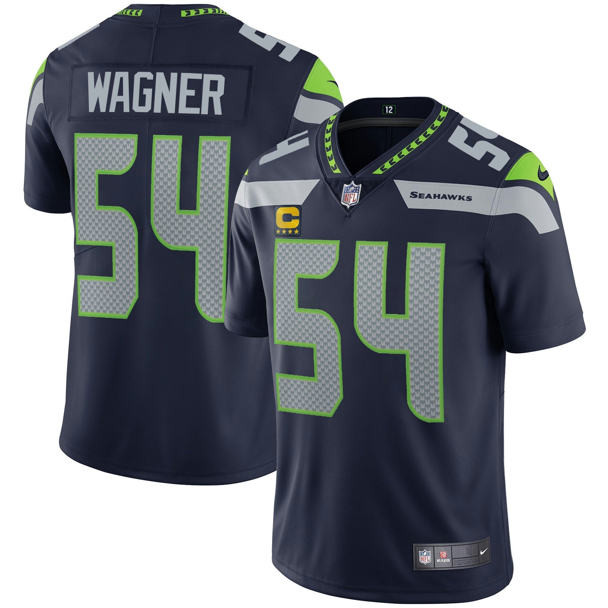 Camisa NFL Men’s Vapor Jersey