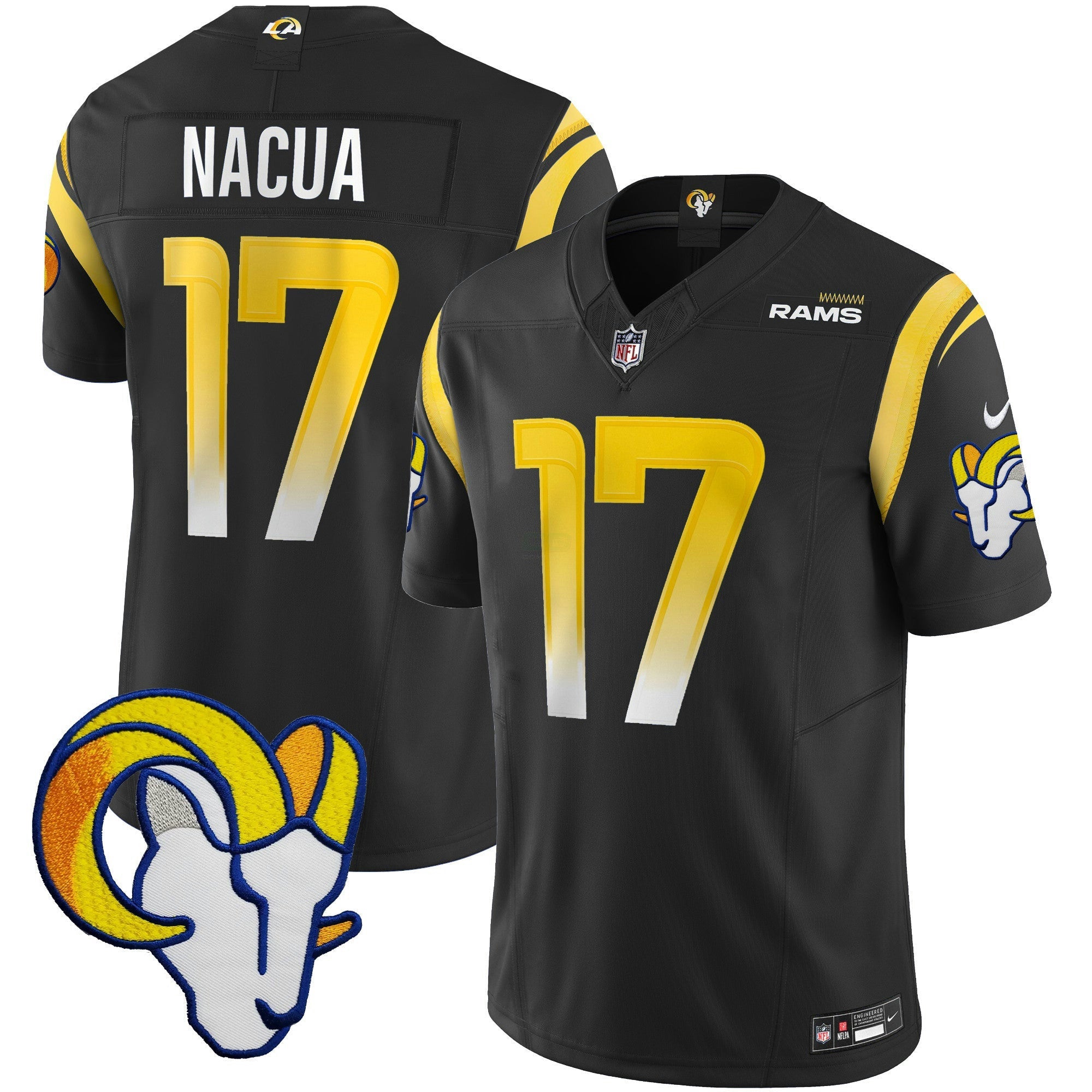 Camisa NFL Men’s Vapor Limited Jersey V2