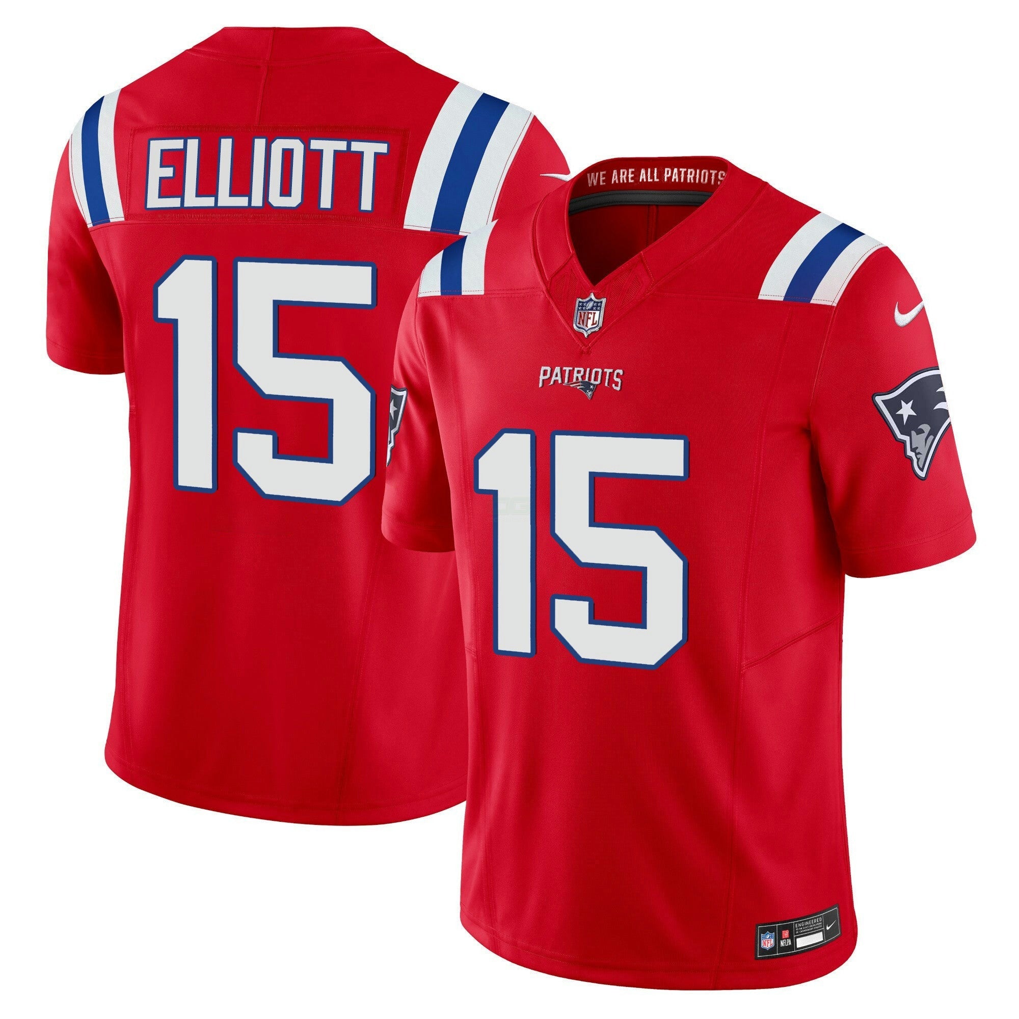 Camisa NFL Men’s Vapor Limited Jersey