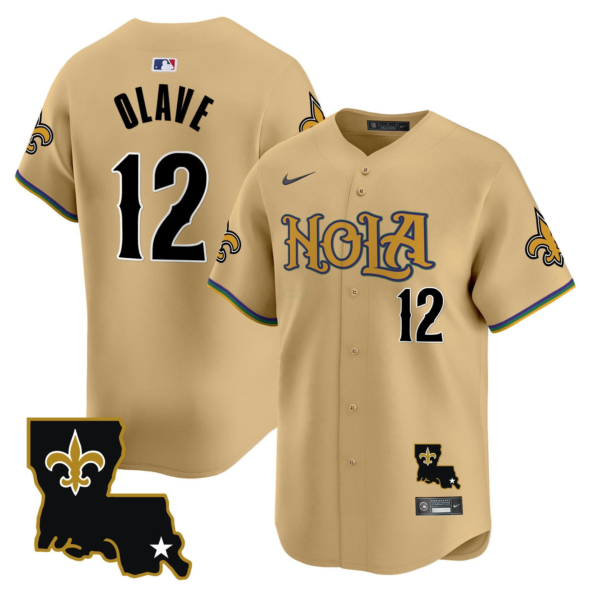 Camisa NFL Men’s Vapor Premier Limited Jersey