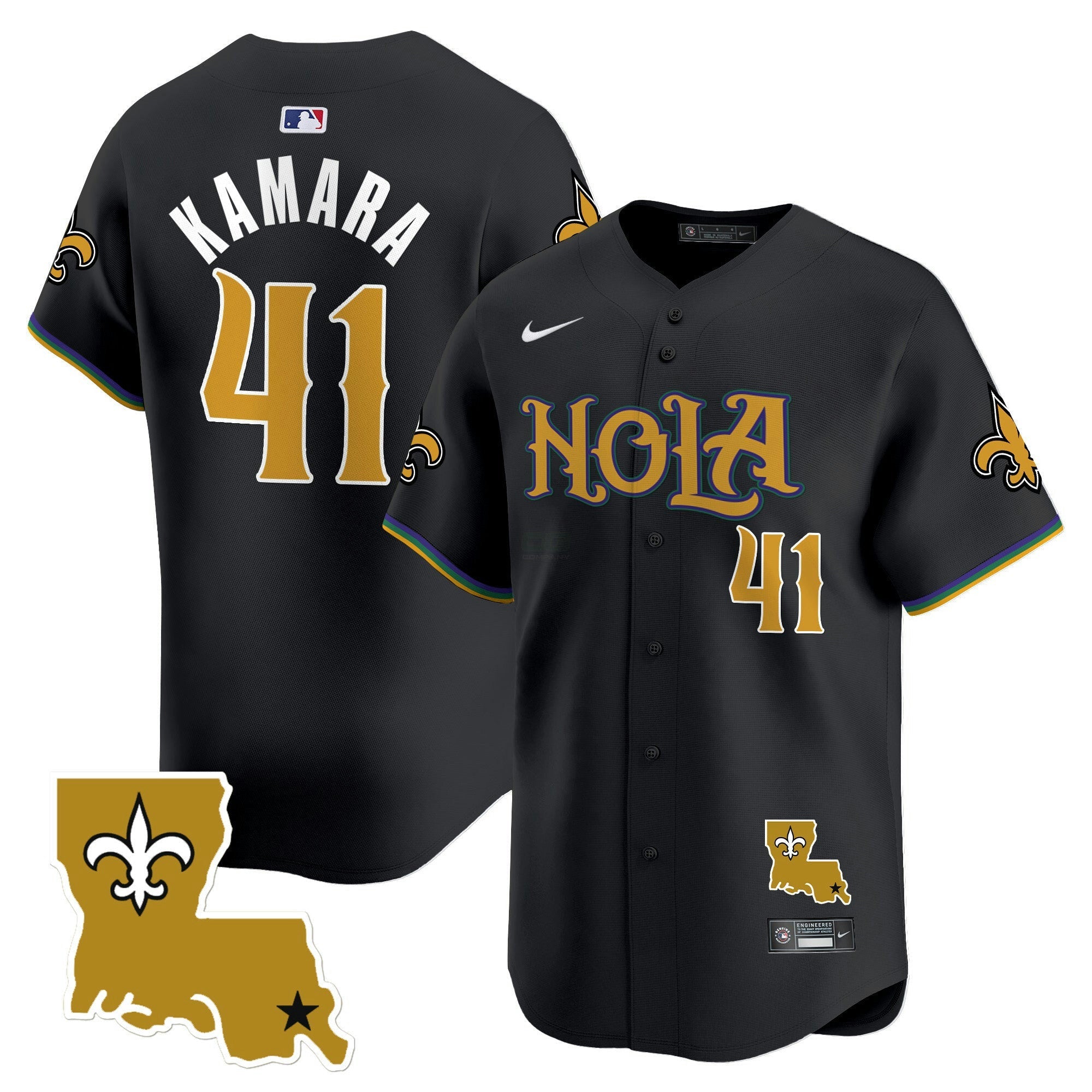 Camisa NFL Men’s Vapor Premier Limited Jersey