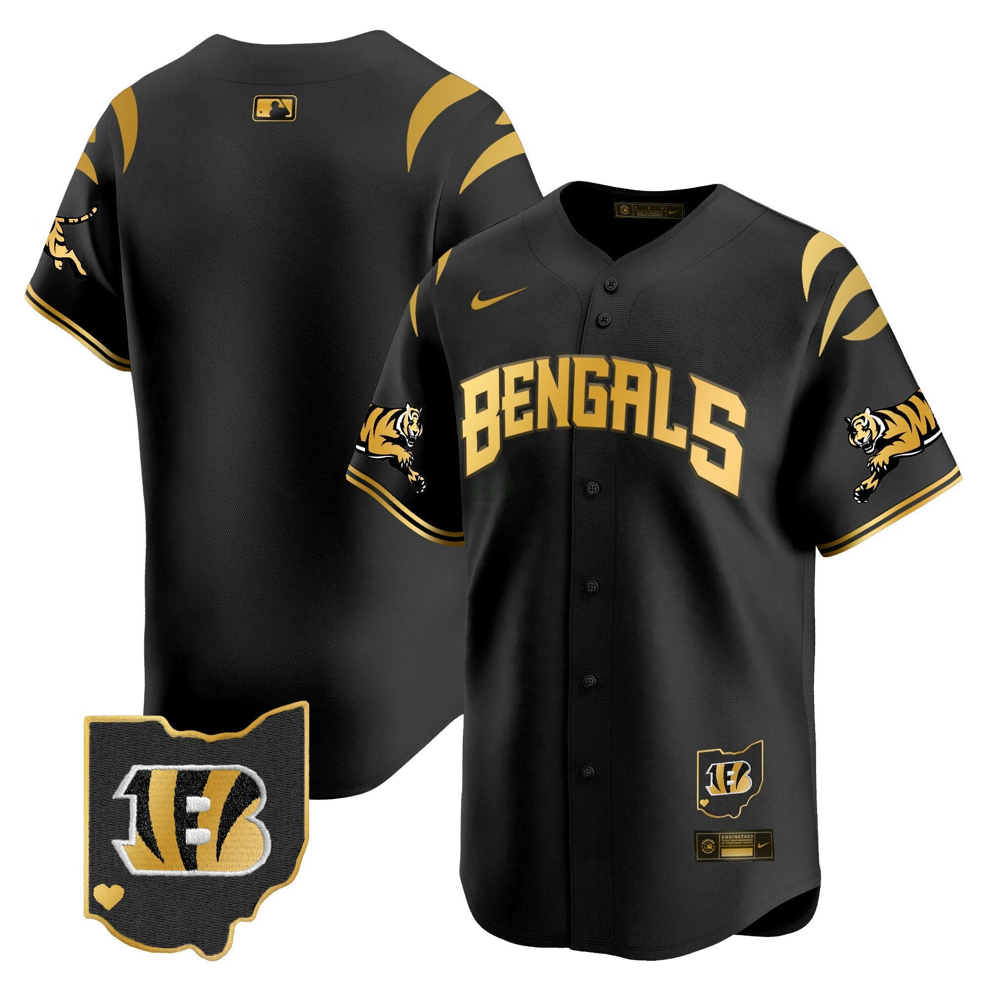 Camisa NFL Men’s Vapor Premier Limited Jersey