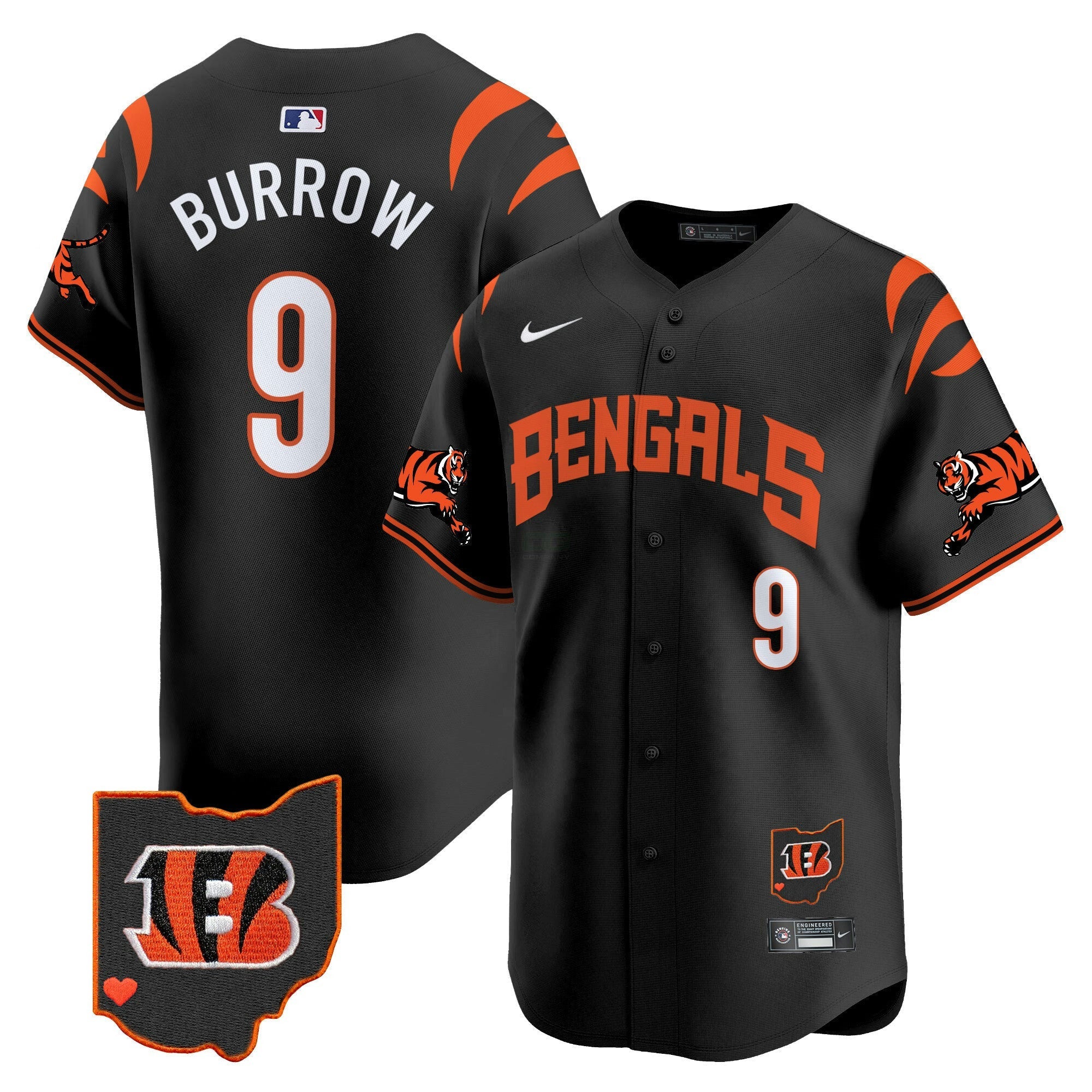 Camisa NFL Men’s Vapor Premier Limited Jersey