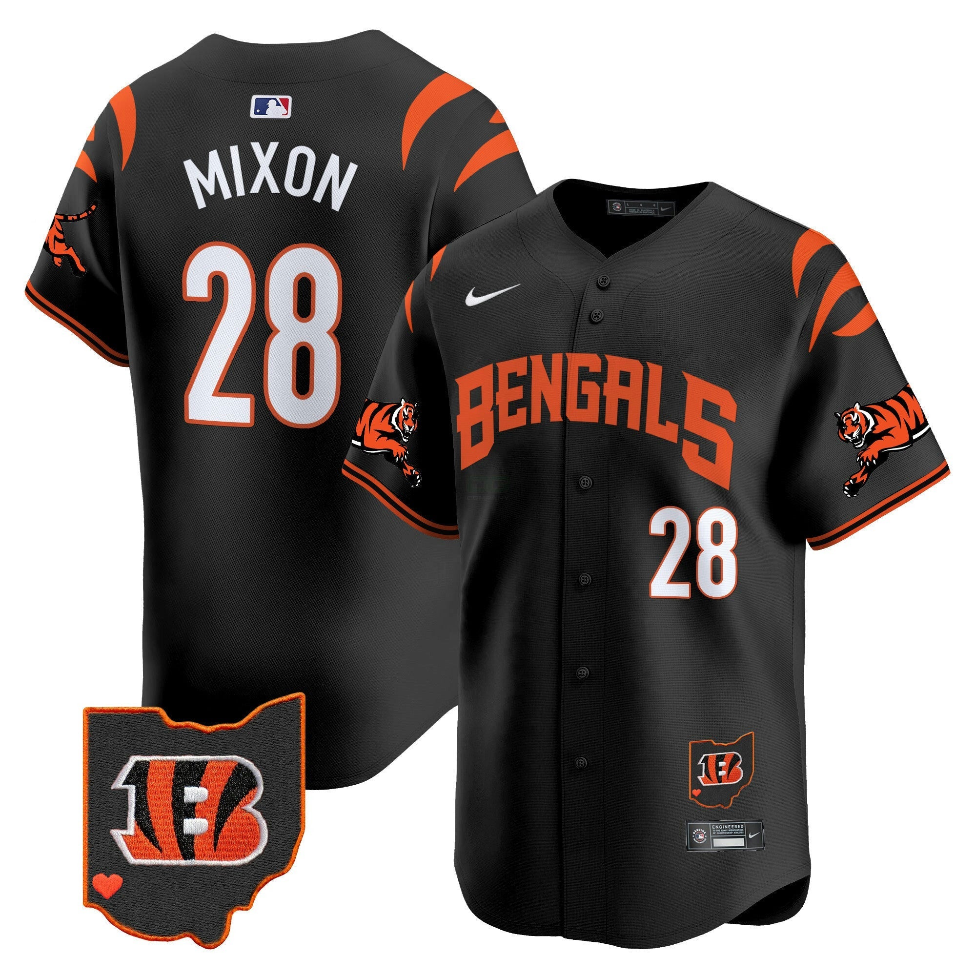 Camisa NFL Men’s Vapor Premier Limited Jersey