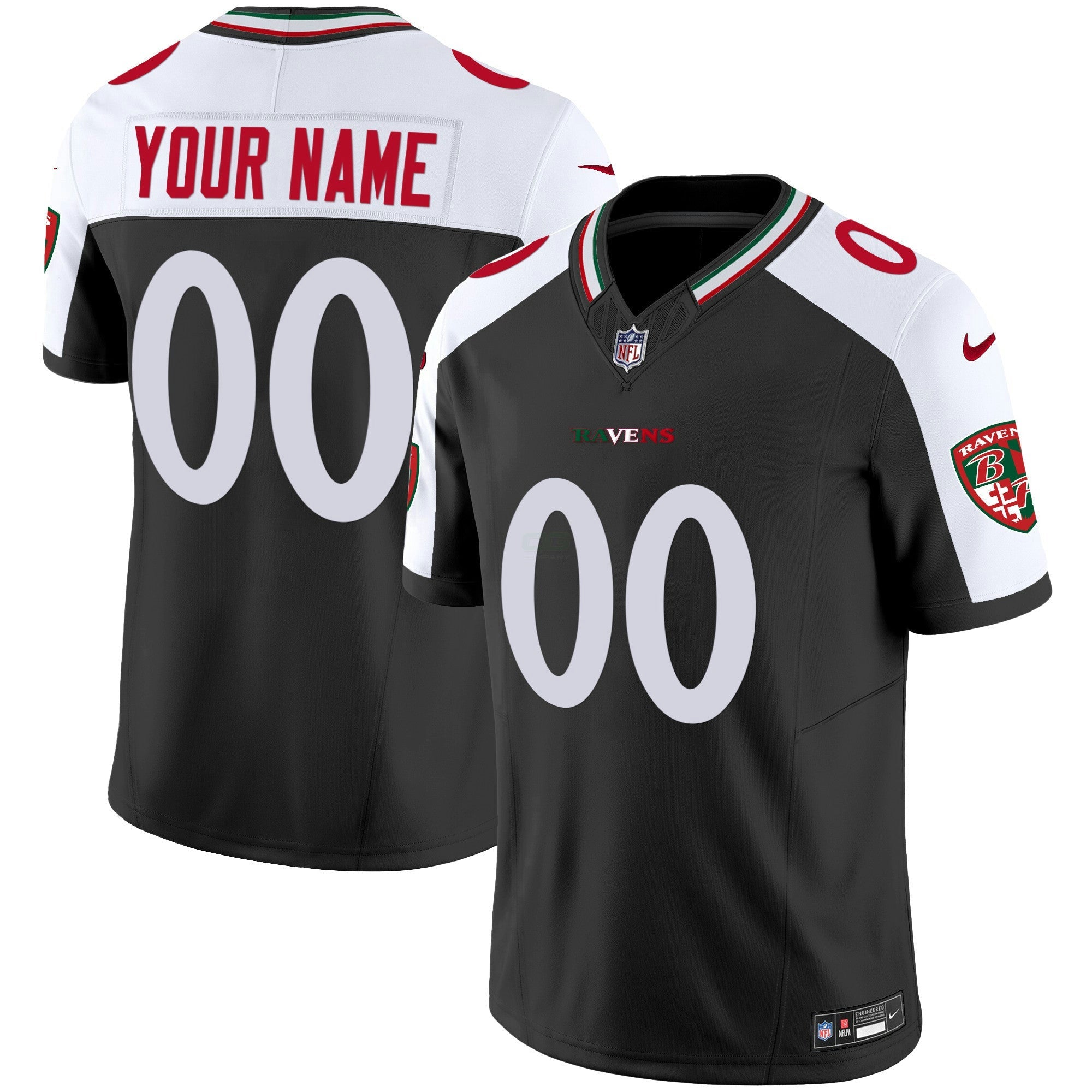 Camisa NFL Mexico Vapor Limited Jersey