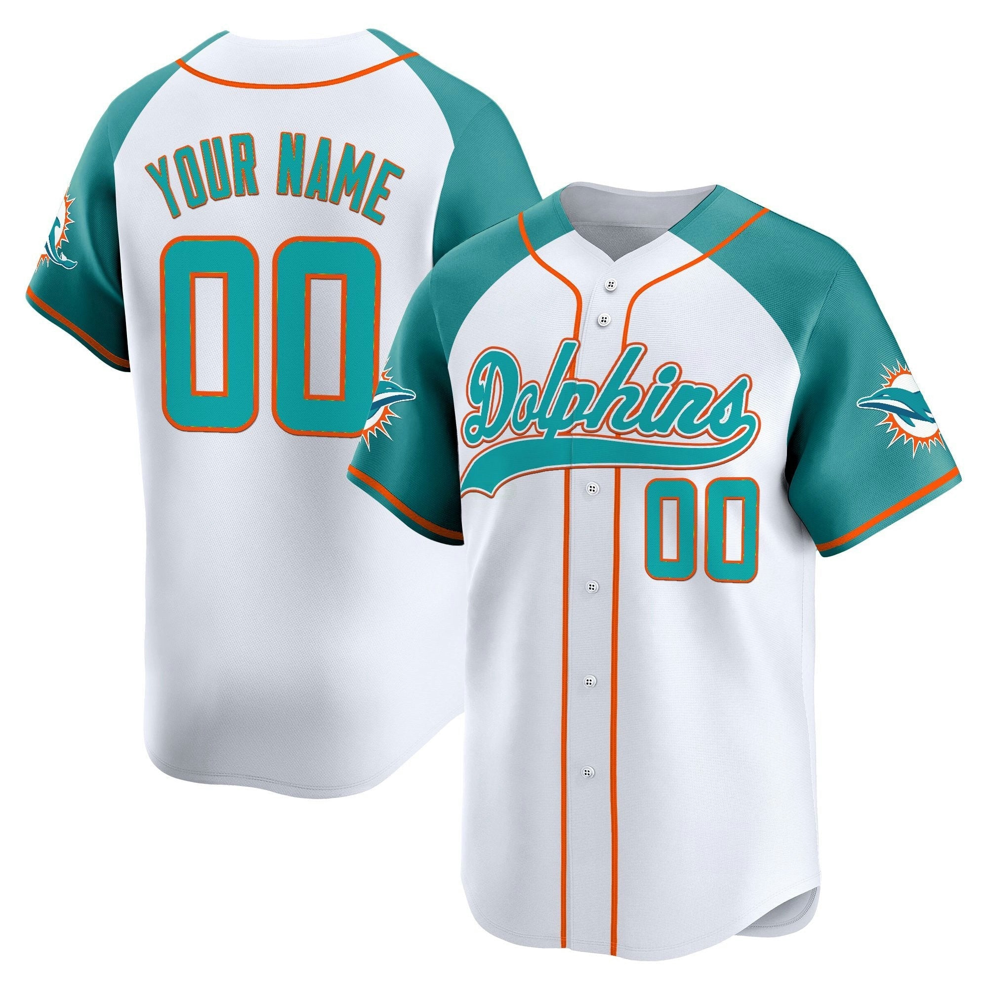 Camisa NFL Miami 2025 Vapor Jersey