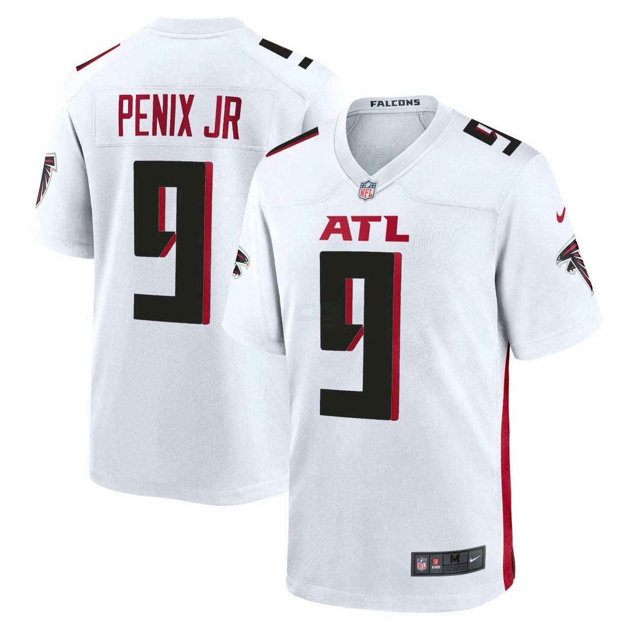 Camisa NFL Michael Penix Jr. Atlanta Jersey