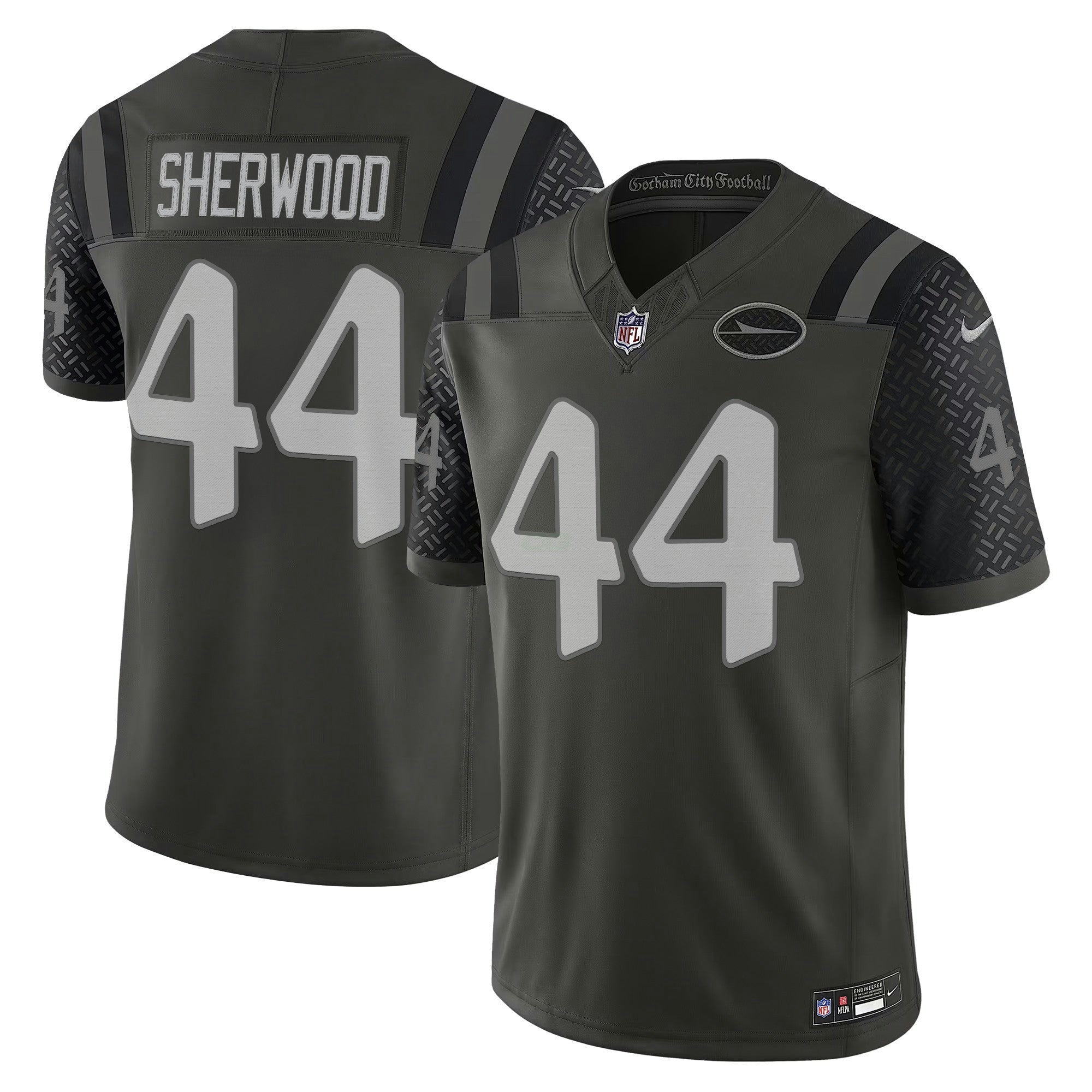 Camisa NFL New York 2025 “Rivalries” Vapor Limited Jersey