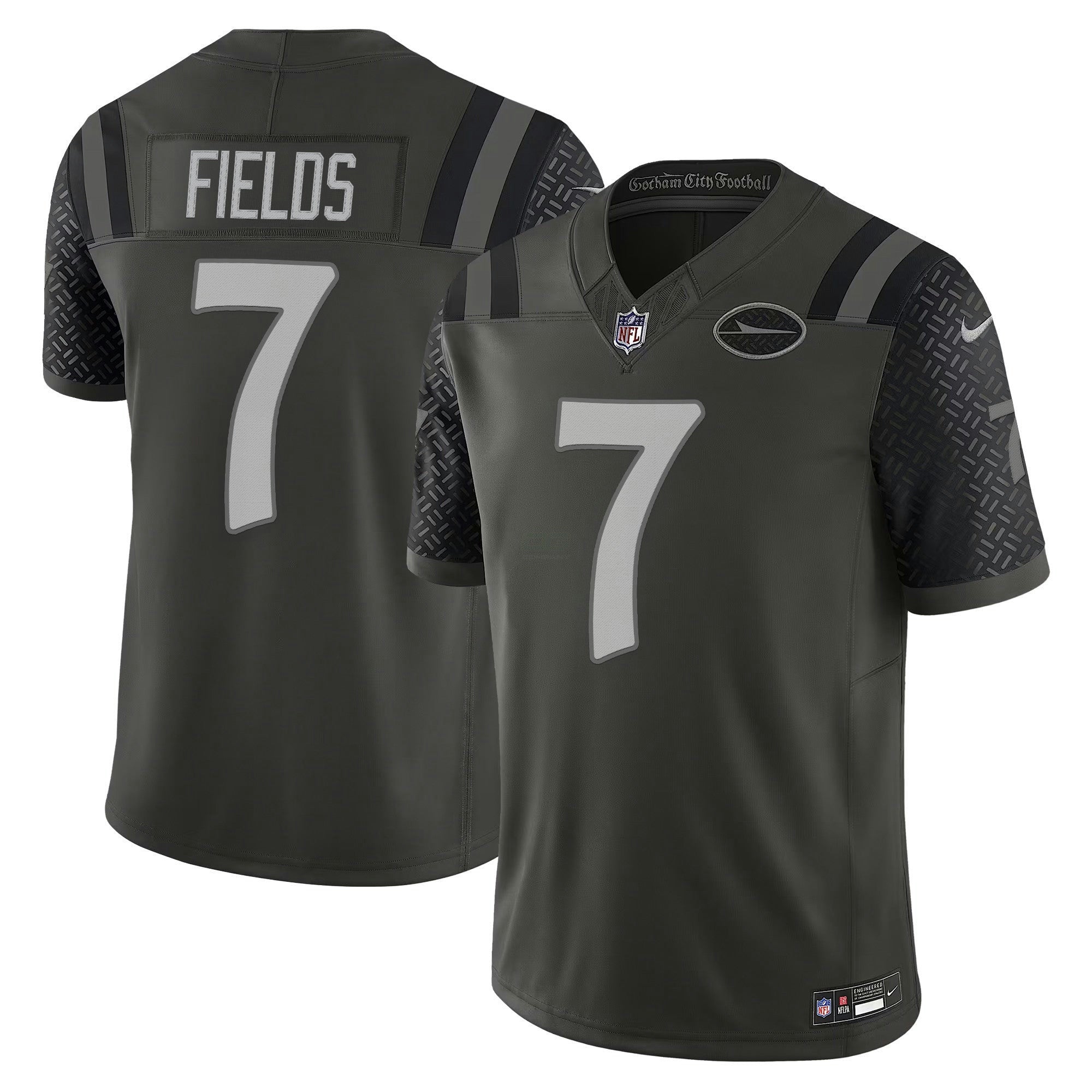 Camisa NFL New York 2025 “Rivalries” Vapor Limited Jersey