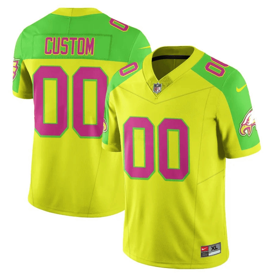 Camisa NFL Philadelphia City Edition Vapor Limited Jersey