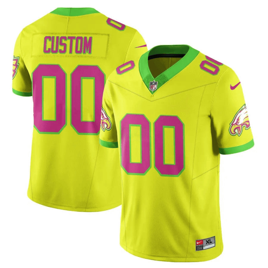 Camisa NFL Philadelphia City Edition Vapor Limited Jersey V2