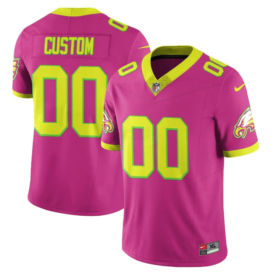 Camisa NFL Philadelphia City Edition Vapor Limited Jersey V2