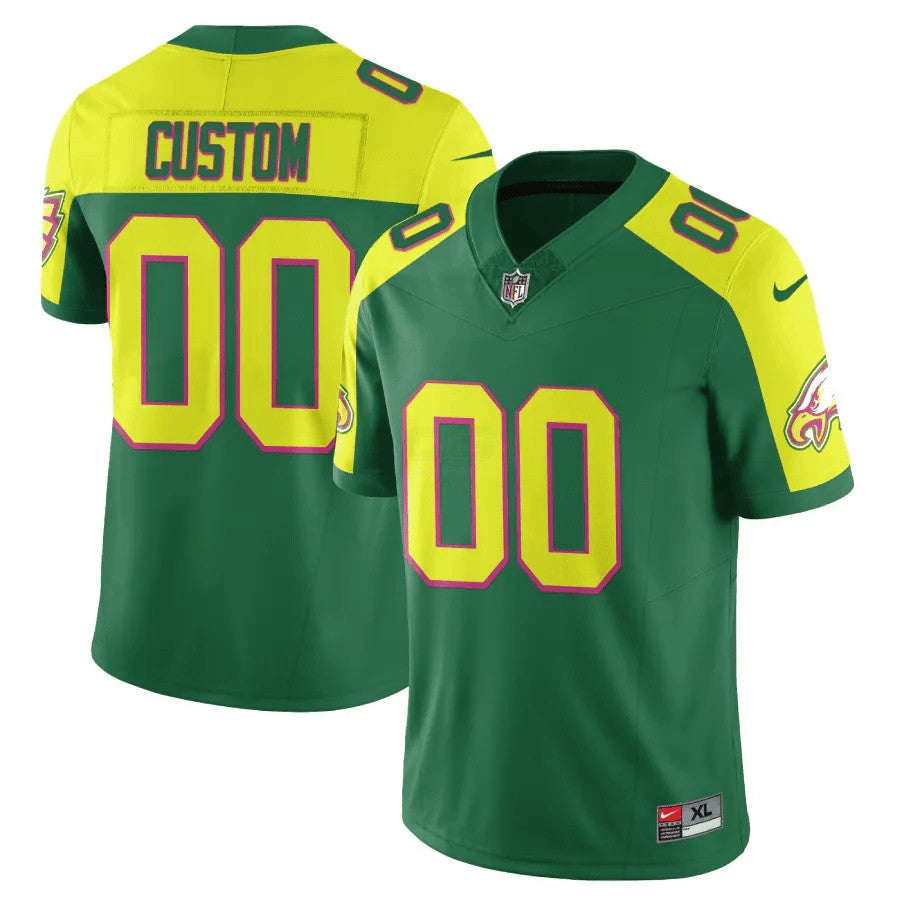 Camisa NFL Philadelphia City Edition Vapor Limited Jersey
