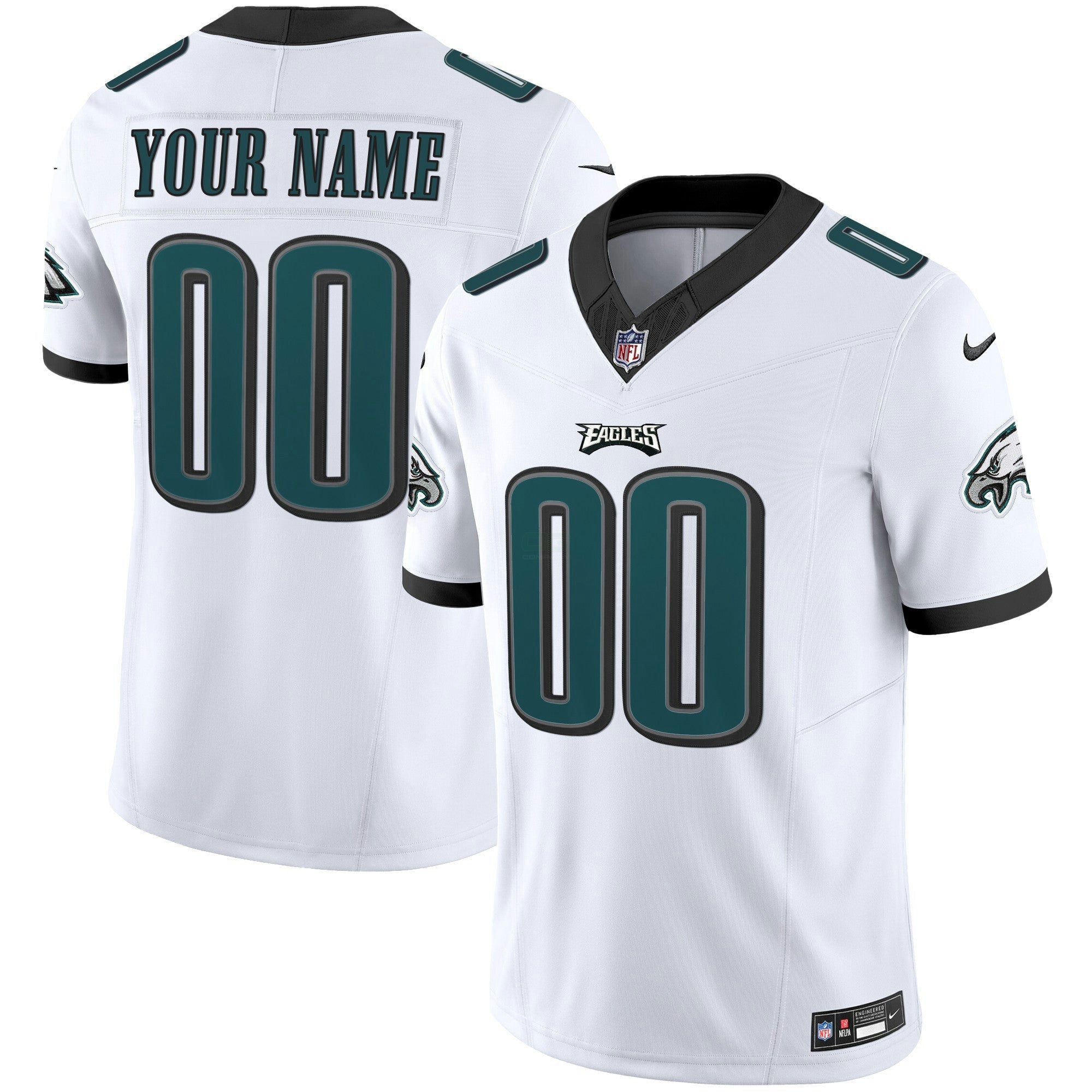 Camisa NFL Philadelphia Vapor Limited Jersey