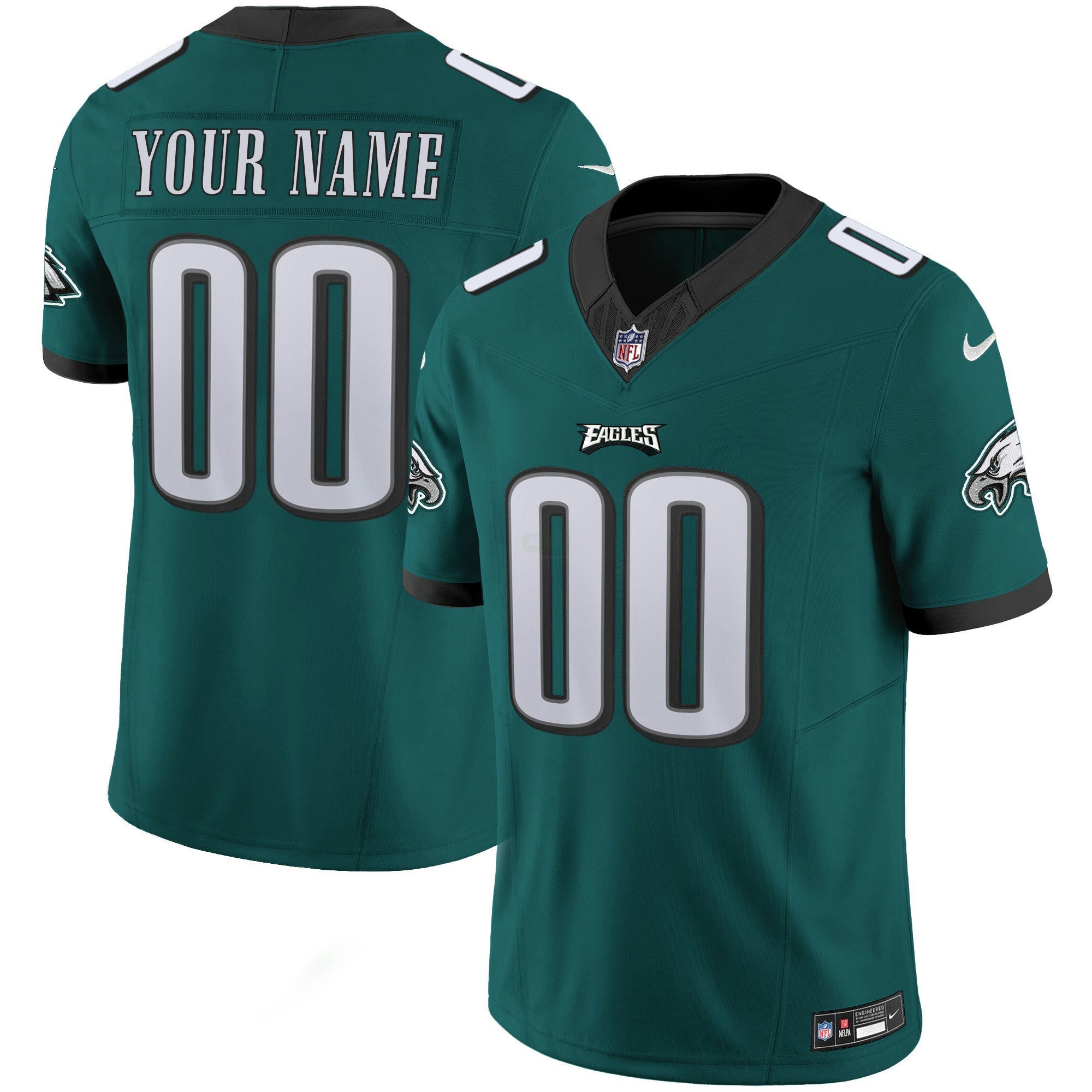 Camisa NFL Philadelphia Vapor Limited Jersey