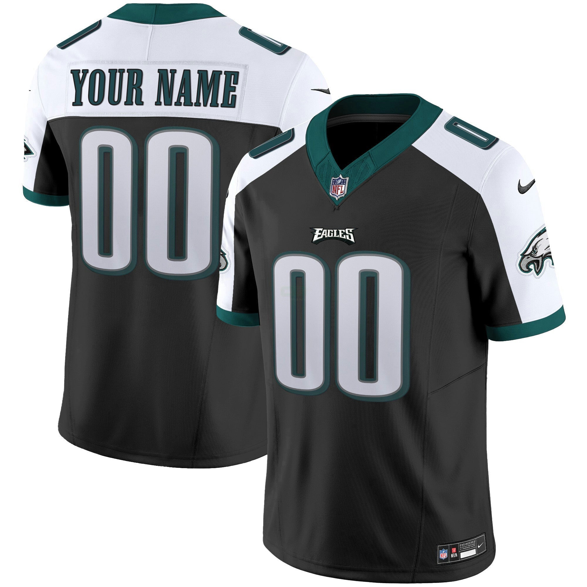 Camisa NFL Philadelphia Vapor Limited Jersey