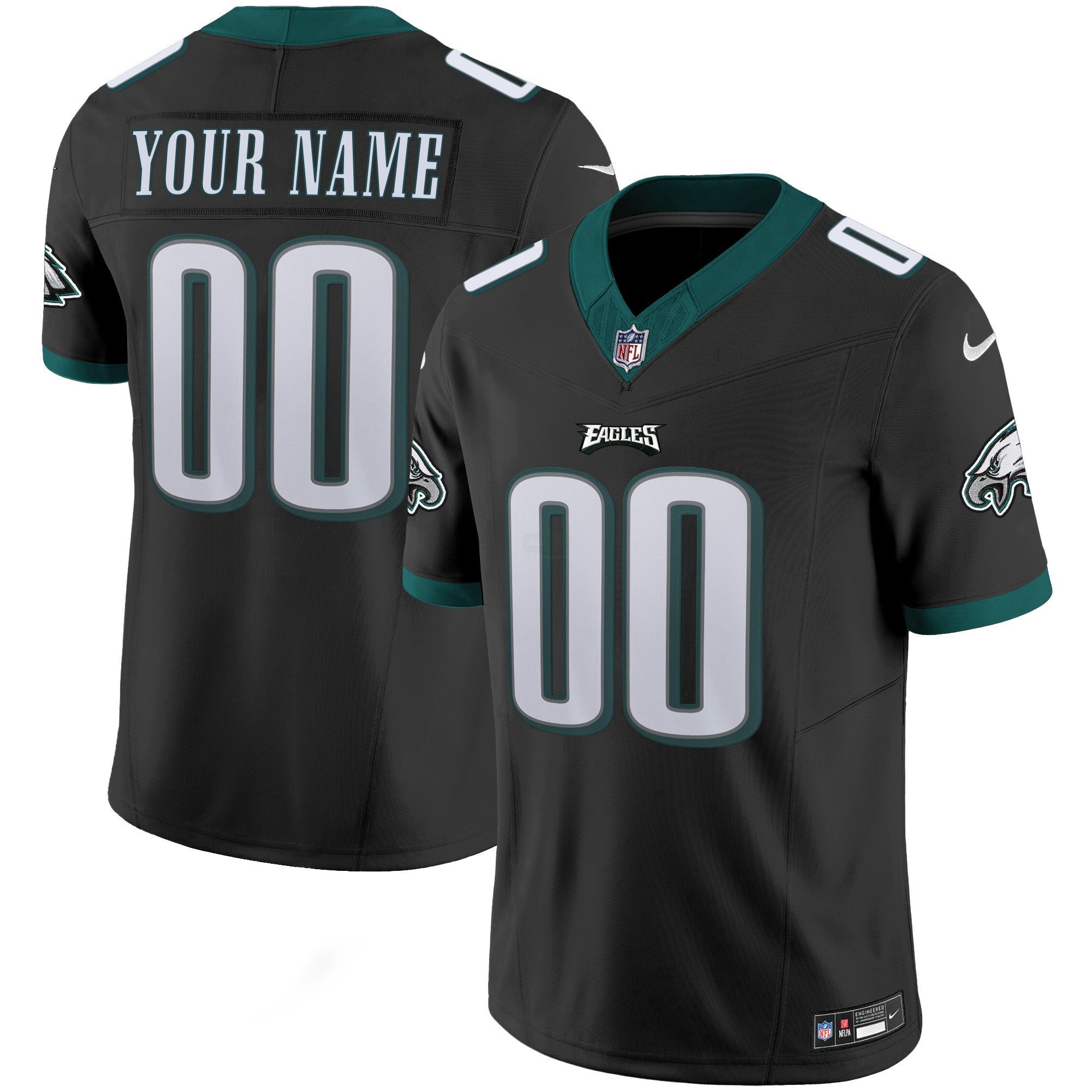 Camisa NFL Philadelphia Vapor Limited Jersey