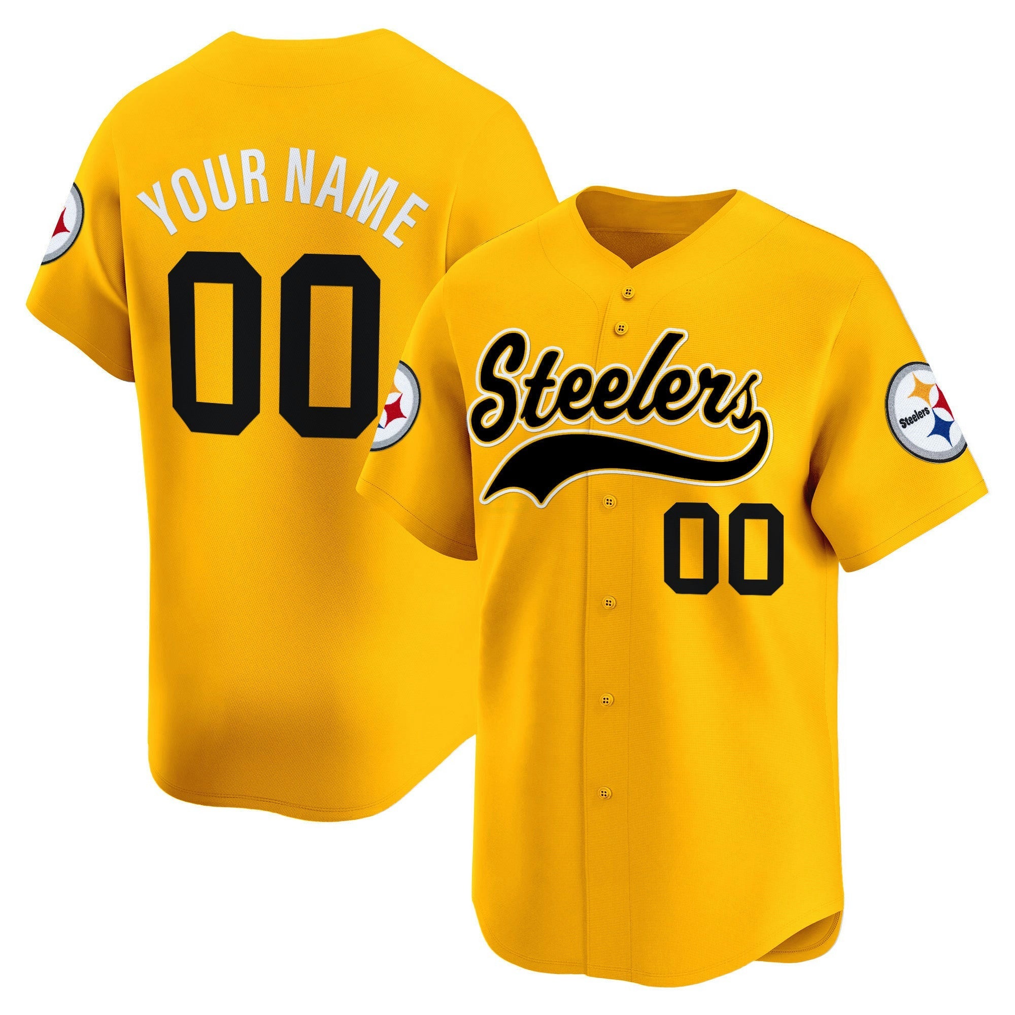 Camisa NFL Pittsburgh 2025 Vapor Jersey
