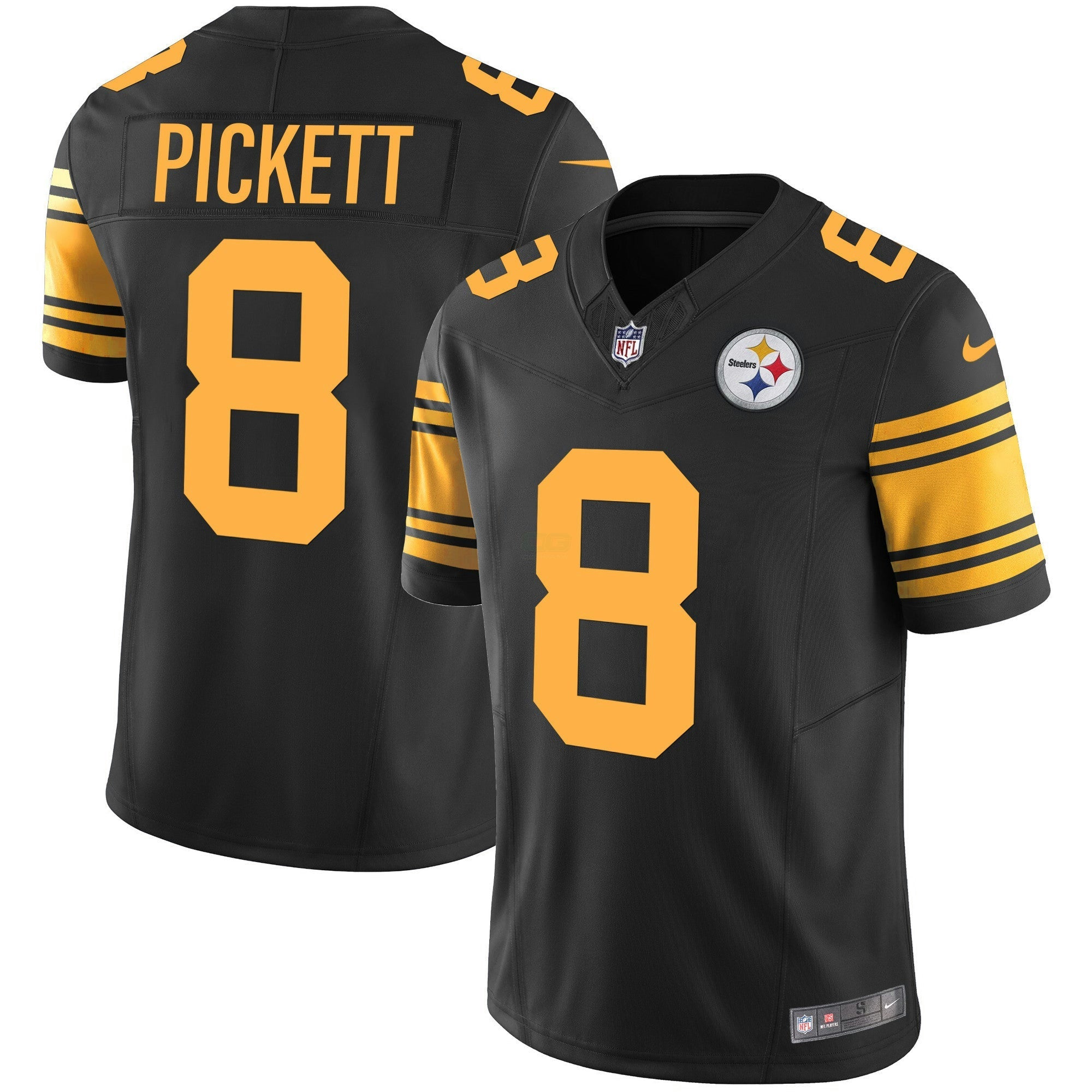 Camisa NFL Pittsburgh Color Rush Vapor Limited Jersey
