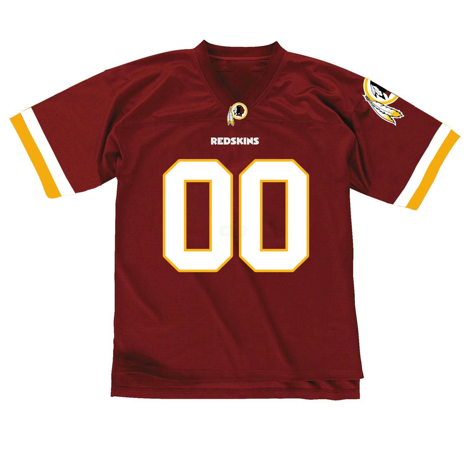 Camisa NFL Redskins Custom Jersey (ships in 3-6 weeks)