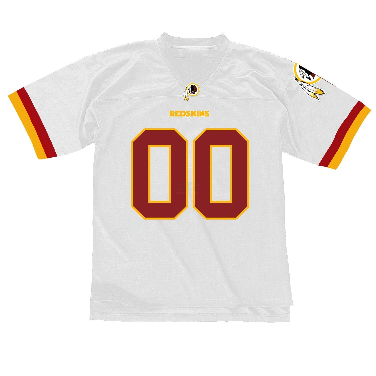 Camisa NFL Redskins Custom Jersey (ships in 3-6 weeks)