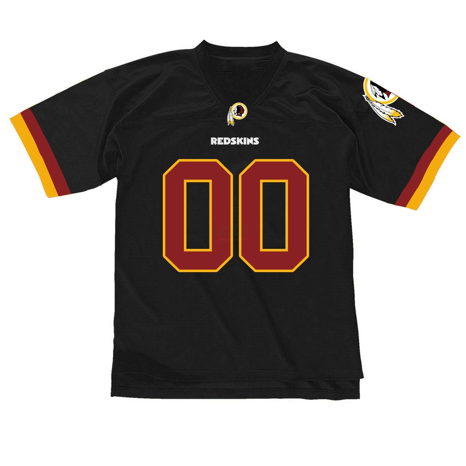 Camisa NFL Redskins Custom Jersey (ships in 3-6 weeks)