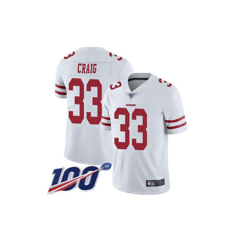 Camisa NFL Roger Craig Retired Jersey