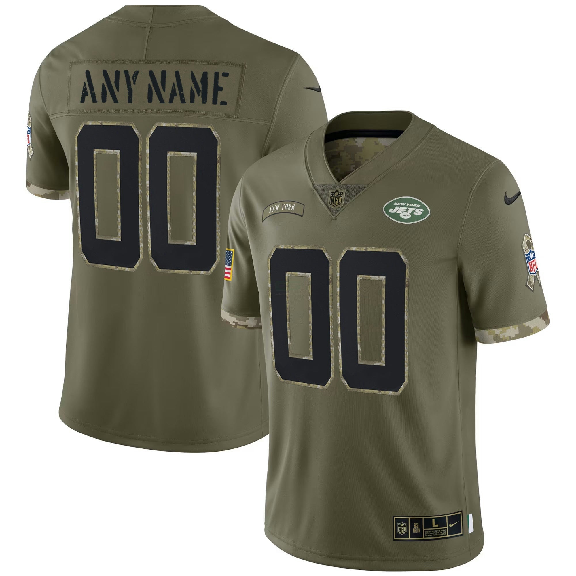 Camisa NFL Salute To Service Vapor Jersey - Salute To Service