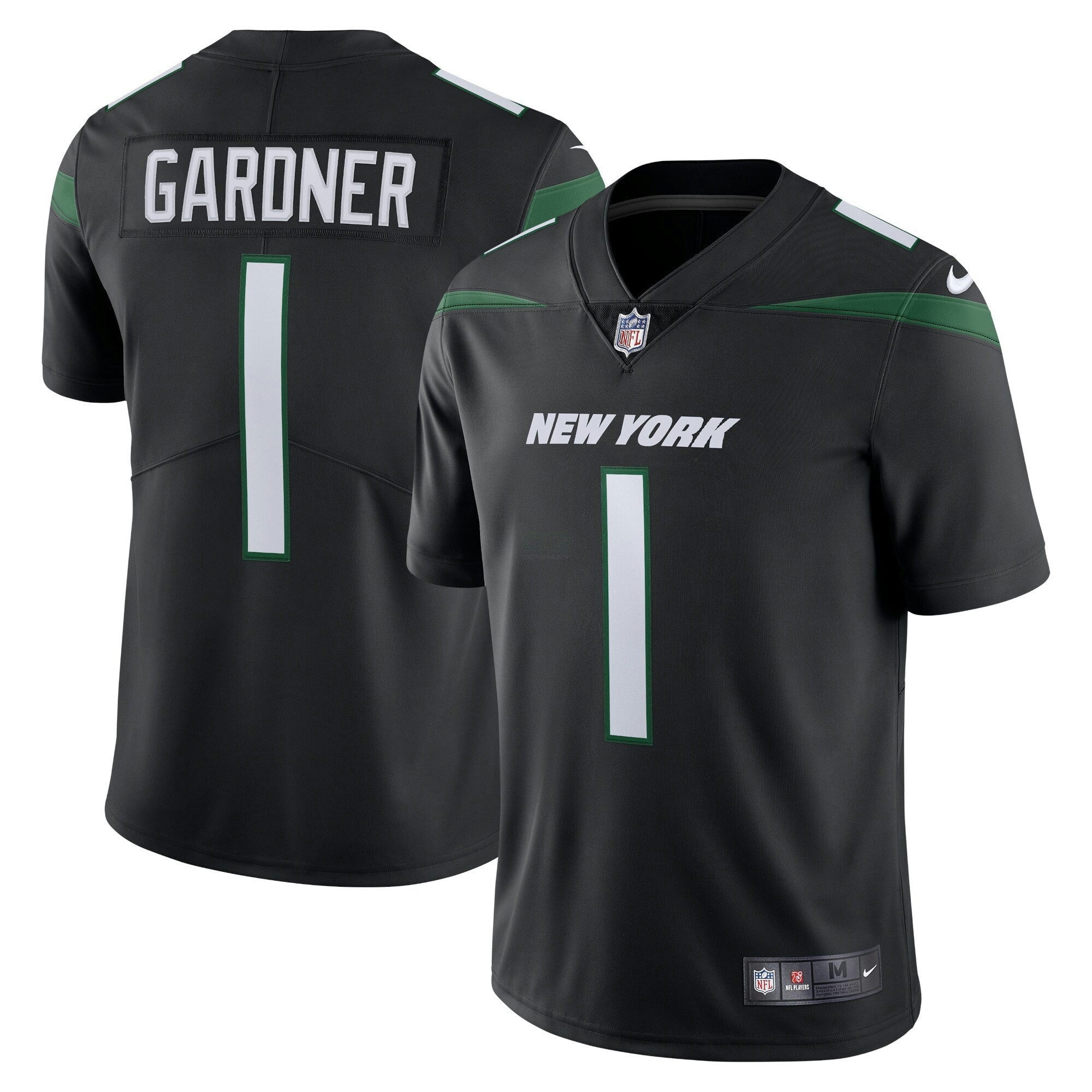 Camisa NFL Sauce Gardner New York Jersey